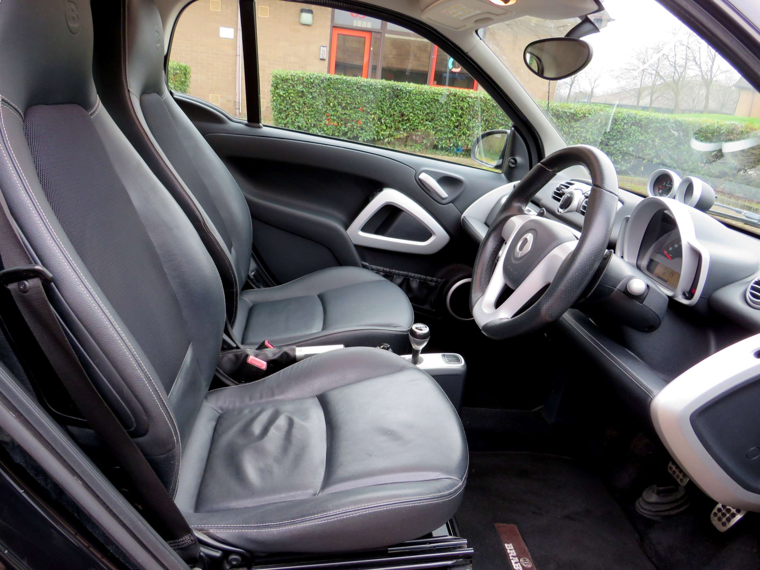 2012 SMART FORTWO 2012 SMART FORTWO