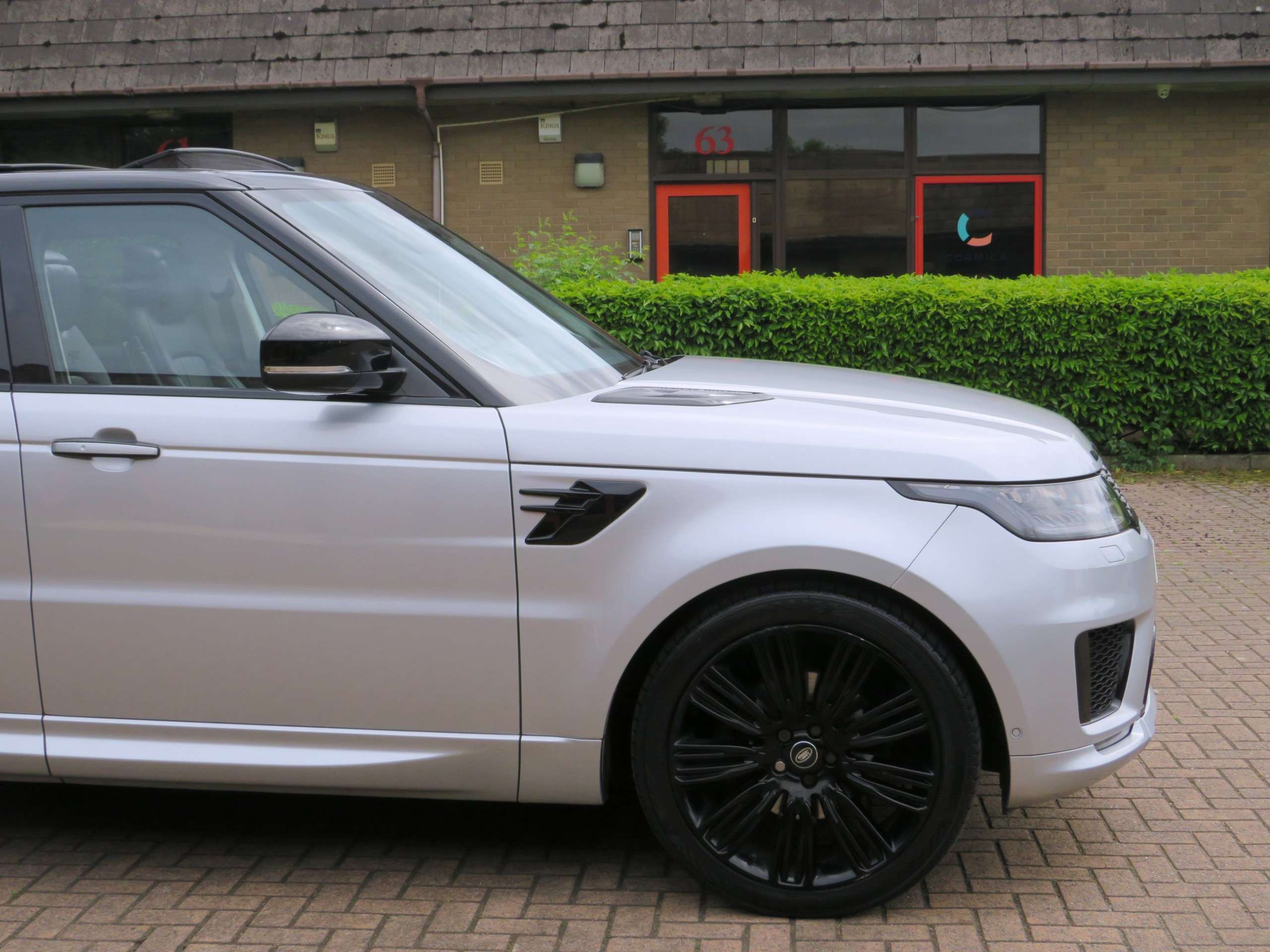 2019 LAND ROVER RANGE ROVER SPORT 2019 LAND ROVER RANGE ROVER SPORT