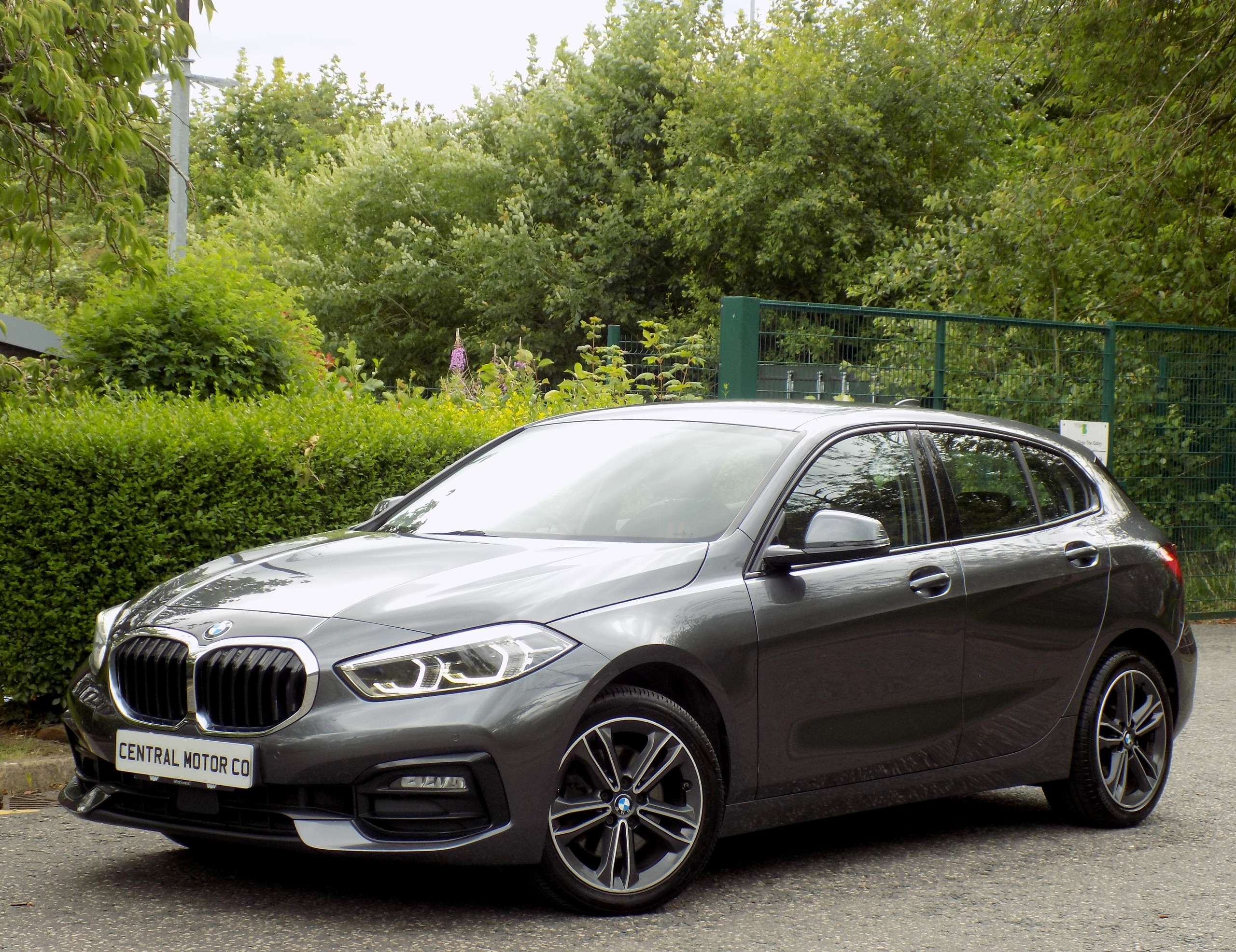 2019 BMW 1 SERIES 2019 BMW 1 SERIES