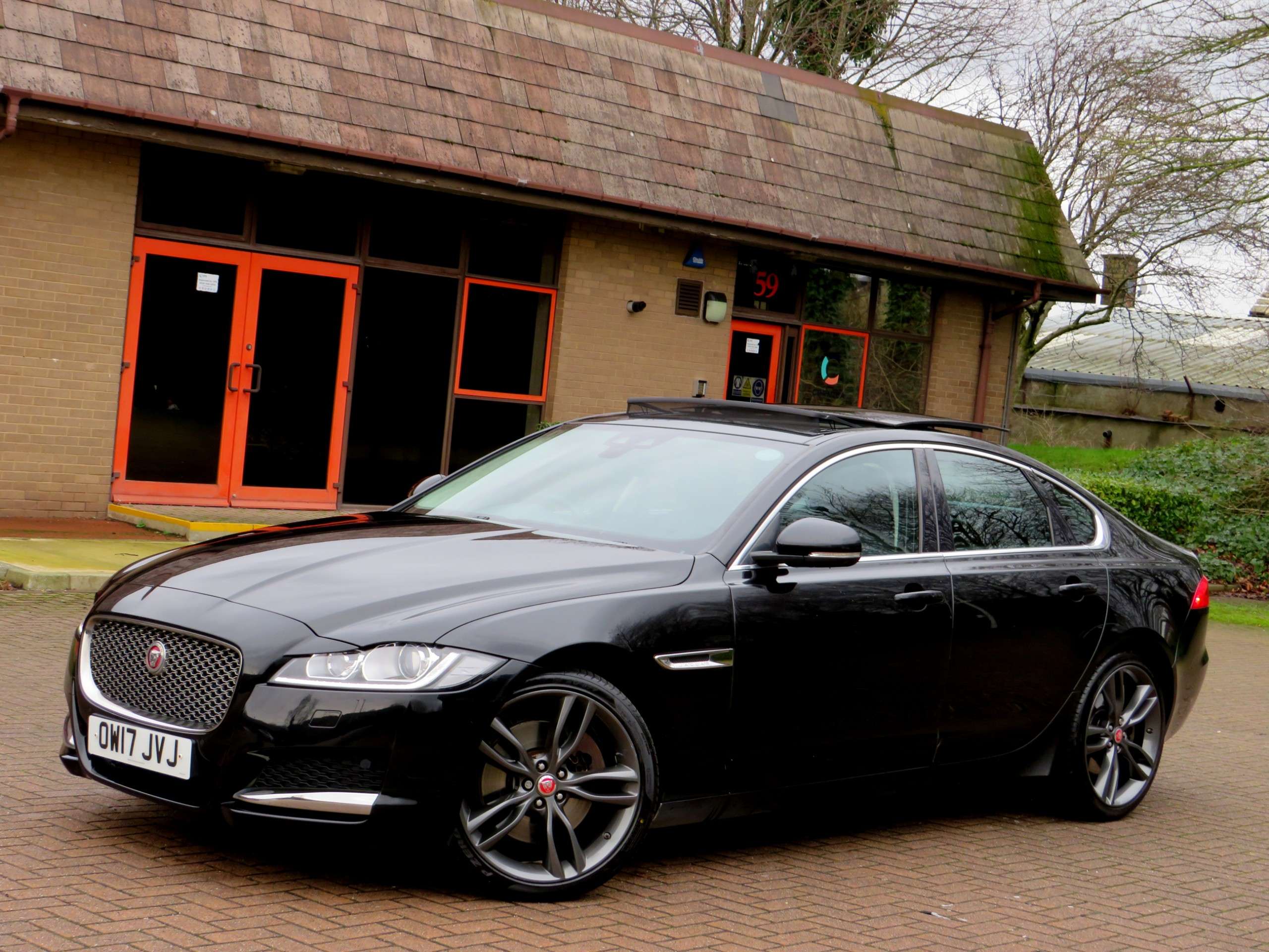 2017 JAGUAR XF 2017 JAGUAR XF