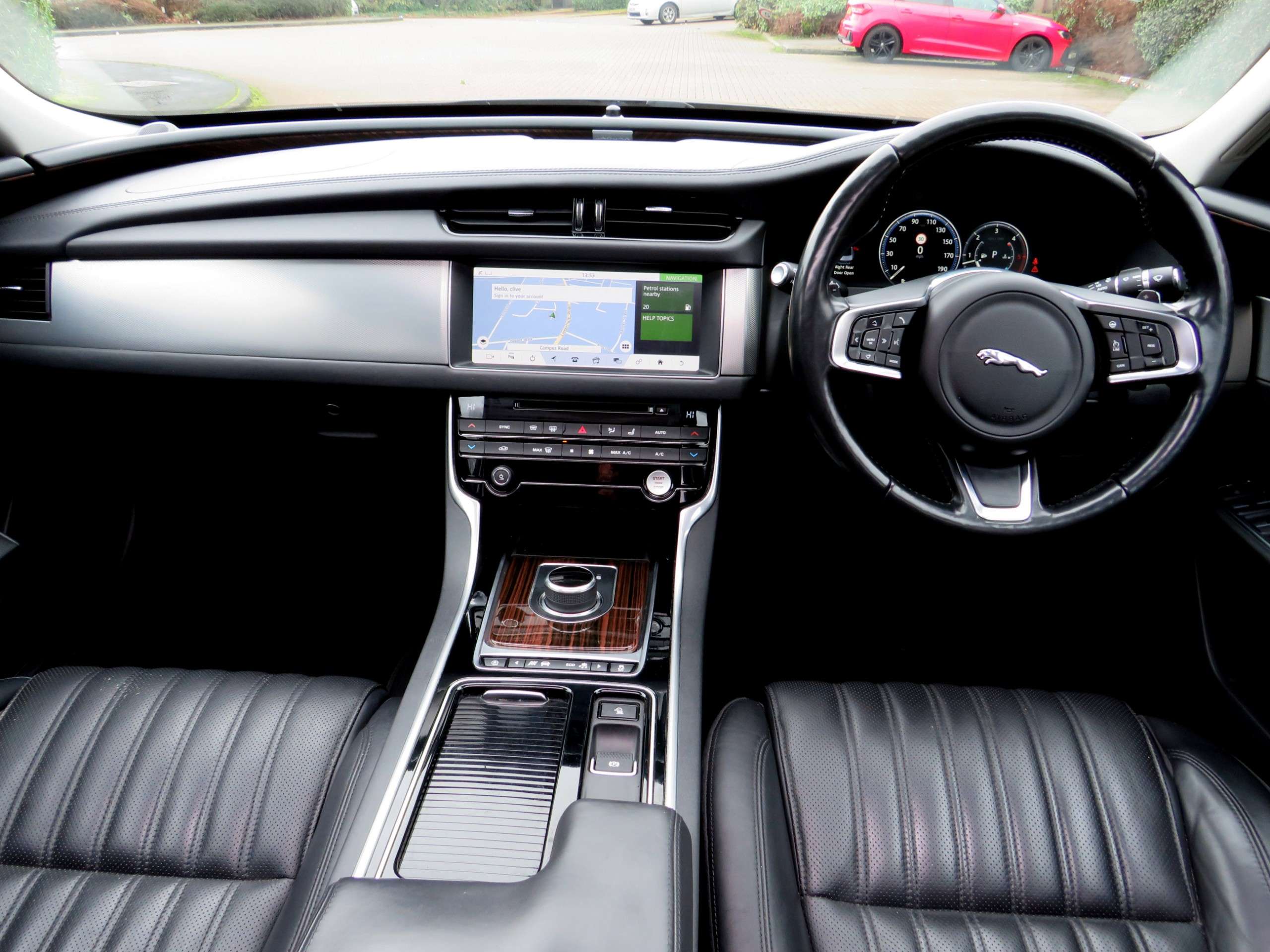 2017 JAGUAR XF 2017 JAGUAR XF