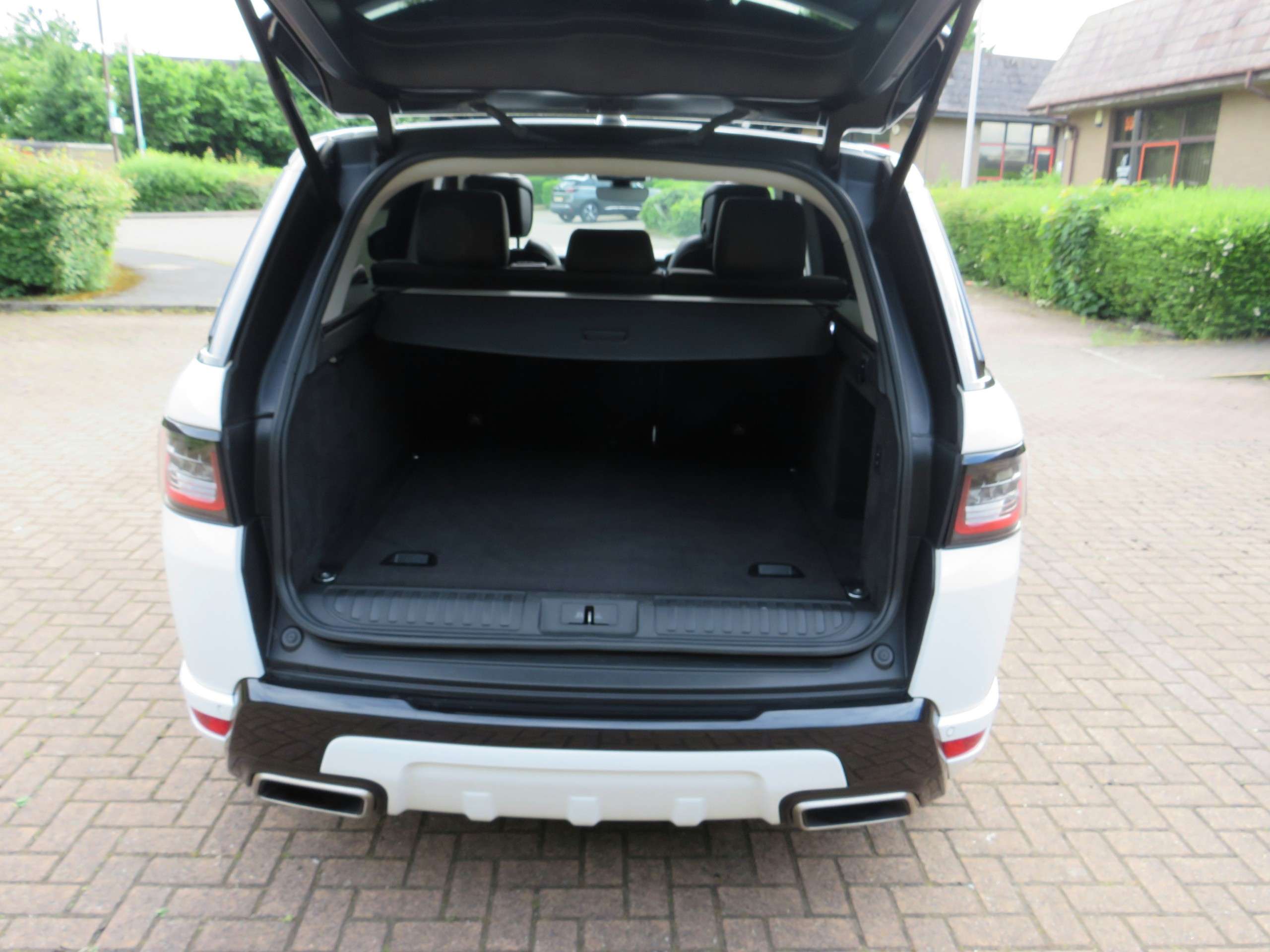 2019 LAND ROVER RANGE ROVER SPORT 2019 LAND ROVER RANGE ROVER SPORT