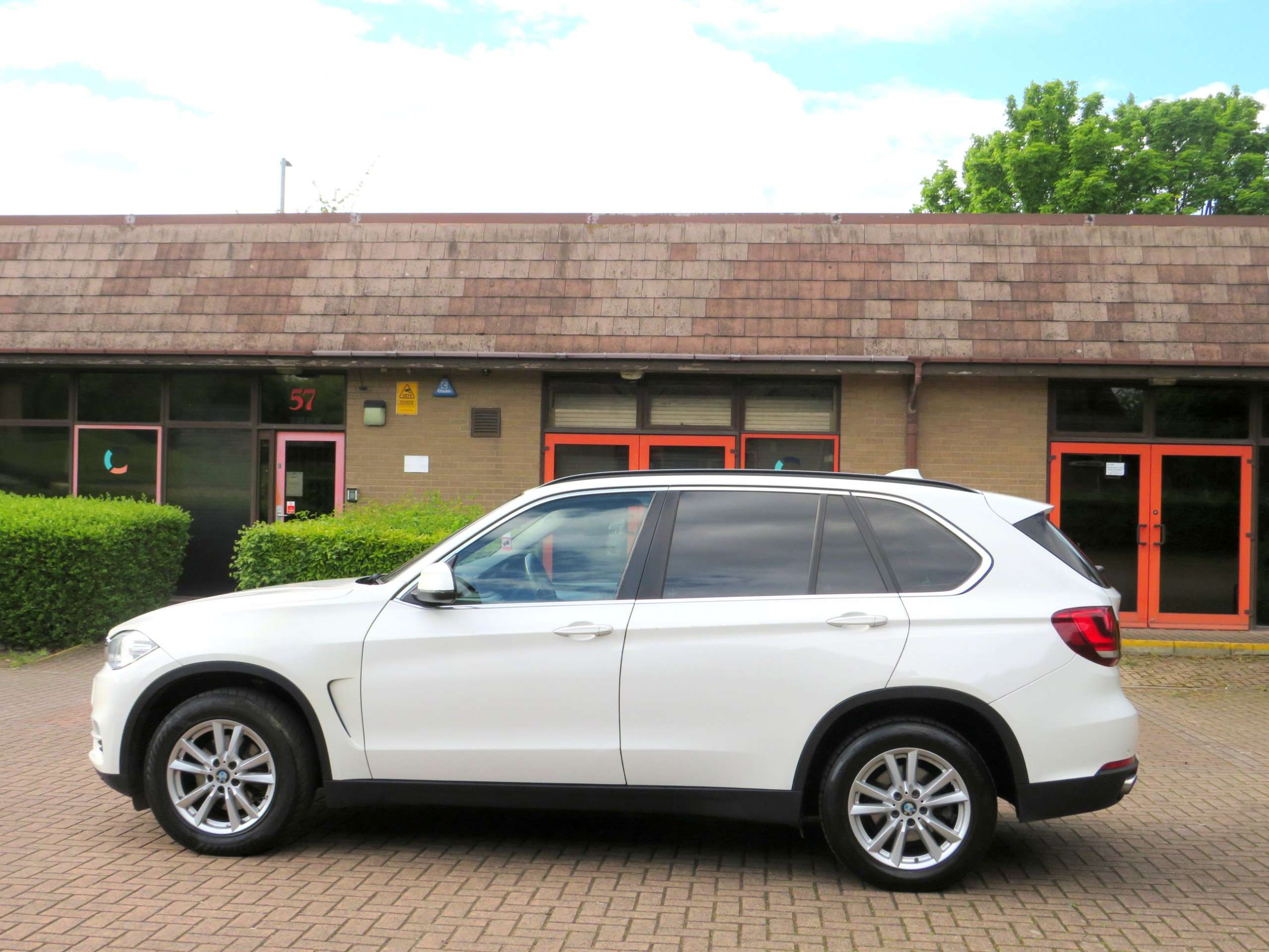 2018 BMW X5 2018 BMW X5