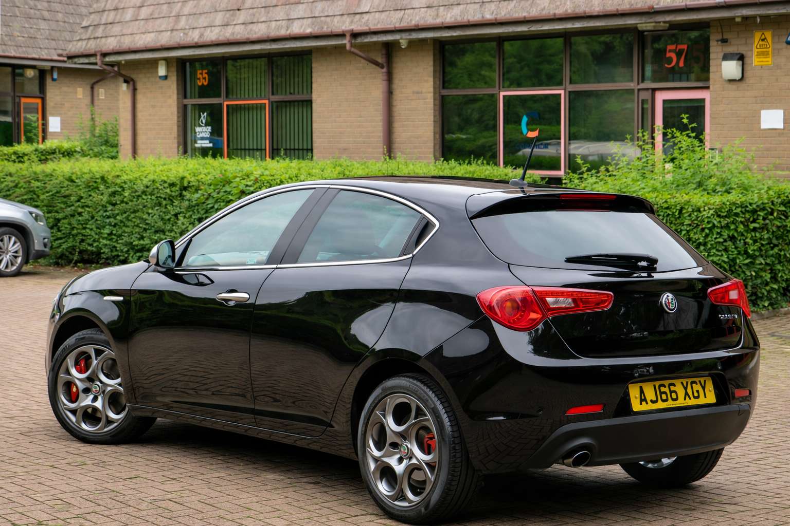 2016 ALFA ROMEO GIULIETTA 2016 ALFA ROMEO GIULIETTA