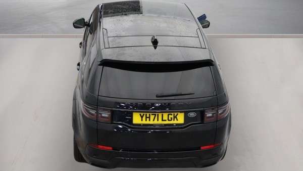 2021 LAND ROVER DISCOVERY SPORT 2021 LAND ROVER DISCOVERY SPORT