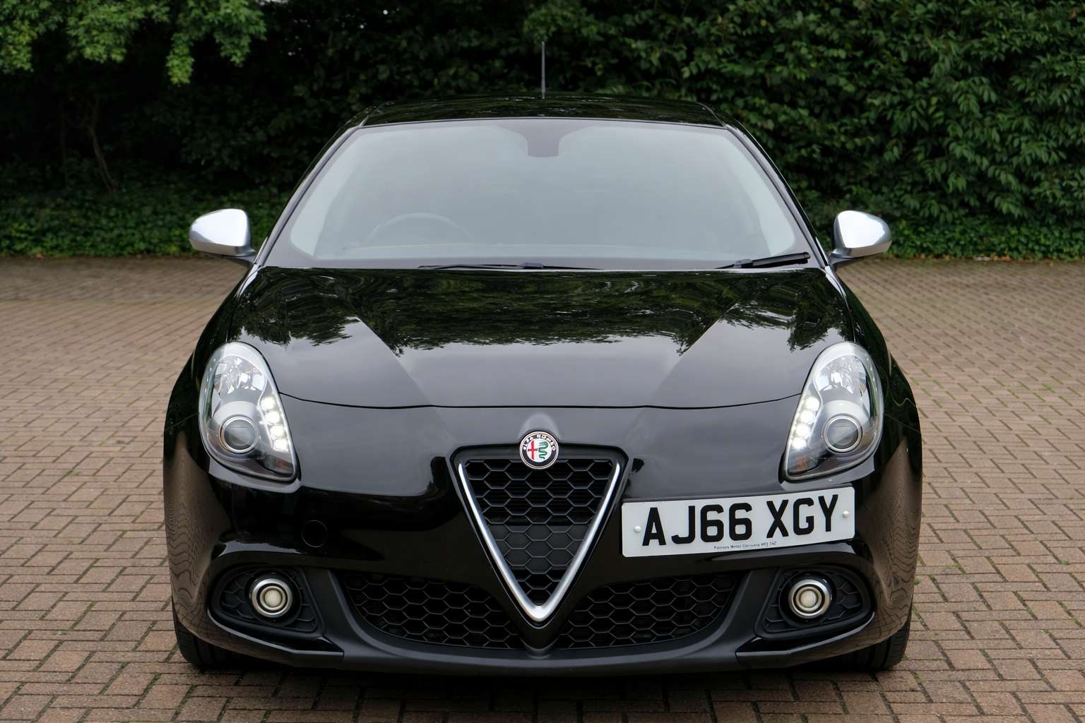 2016 ALFA ROMEO GIULIETTA 2016 ALFA ROMEO GIULIETTA