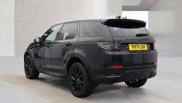 2021 LAND ROVER DISCOVERY SPORT 2021 LAND ROVER DISCOVERY SPORT