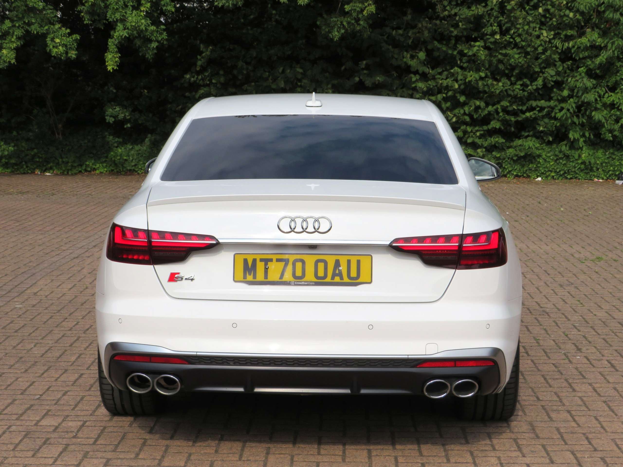 2020 AUDI S4 2020 AUDI S4