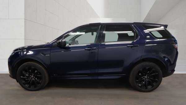 2021 LAND ROVER DISCOVERY SPORT 2021 LAND ROVER DISCOVERY SPORT