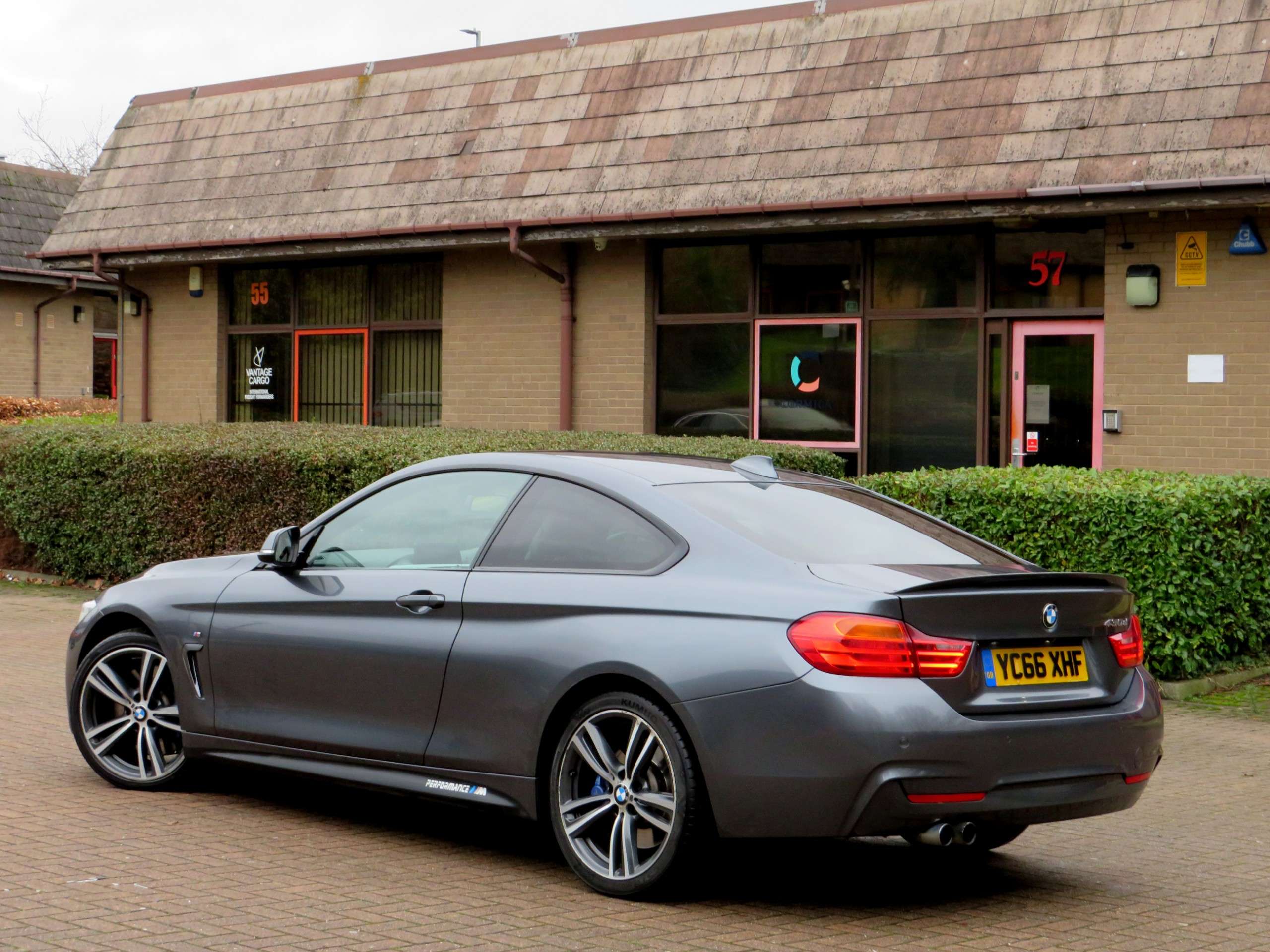 2016 BMW 4 SERIES 2016 BMW 4 SERIES