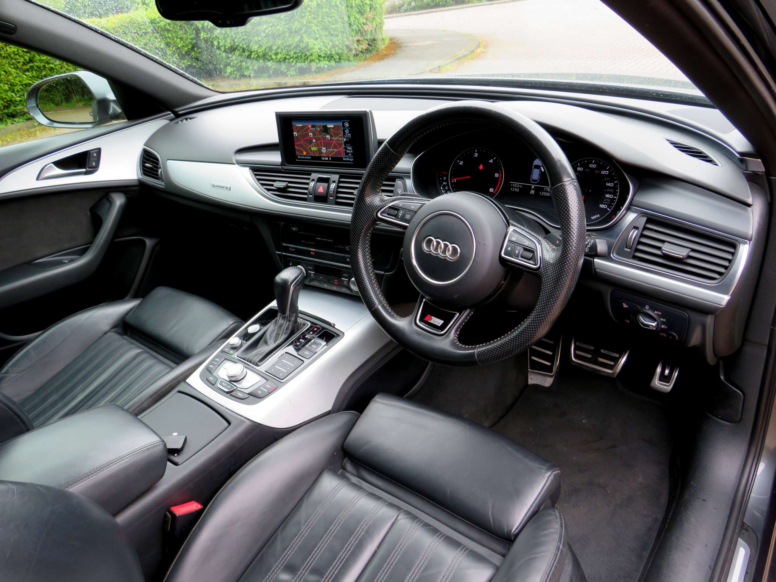 2017 AUDI A6 AVANT 2017 AUDI A6 AVANT