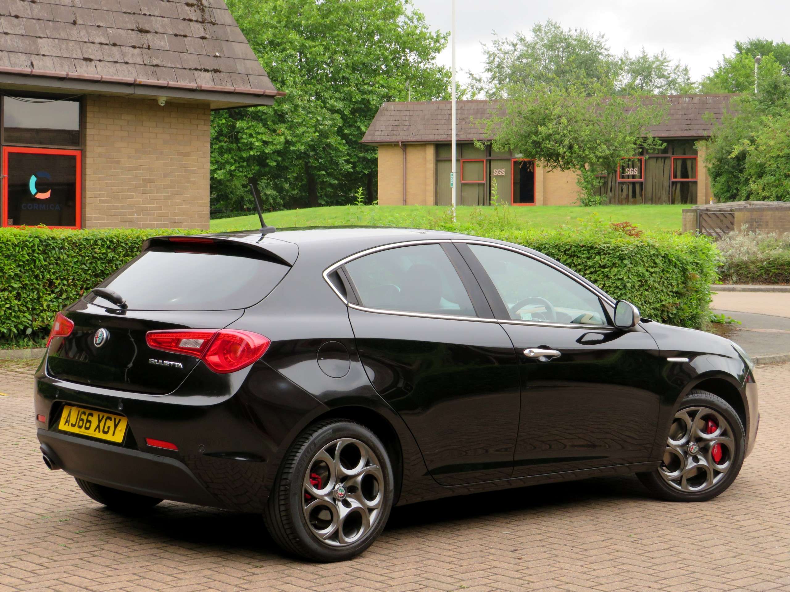 2016 ALFA ROMEO GIULIETTA 2016 ALFA ROMEO GIULIETTA