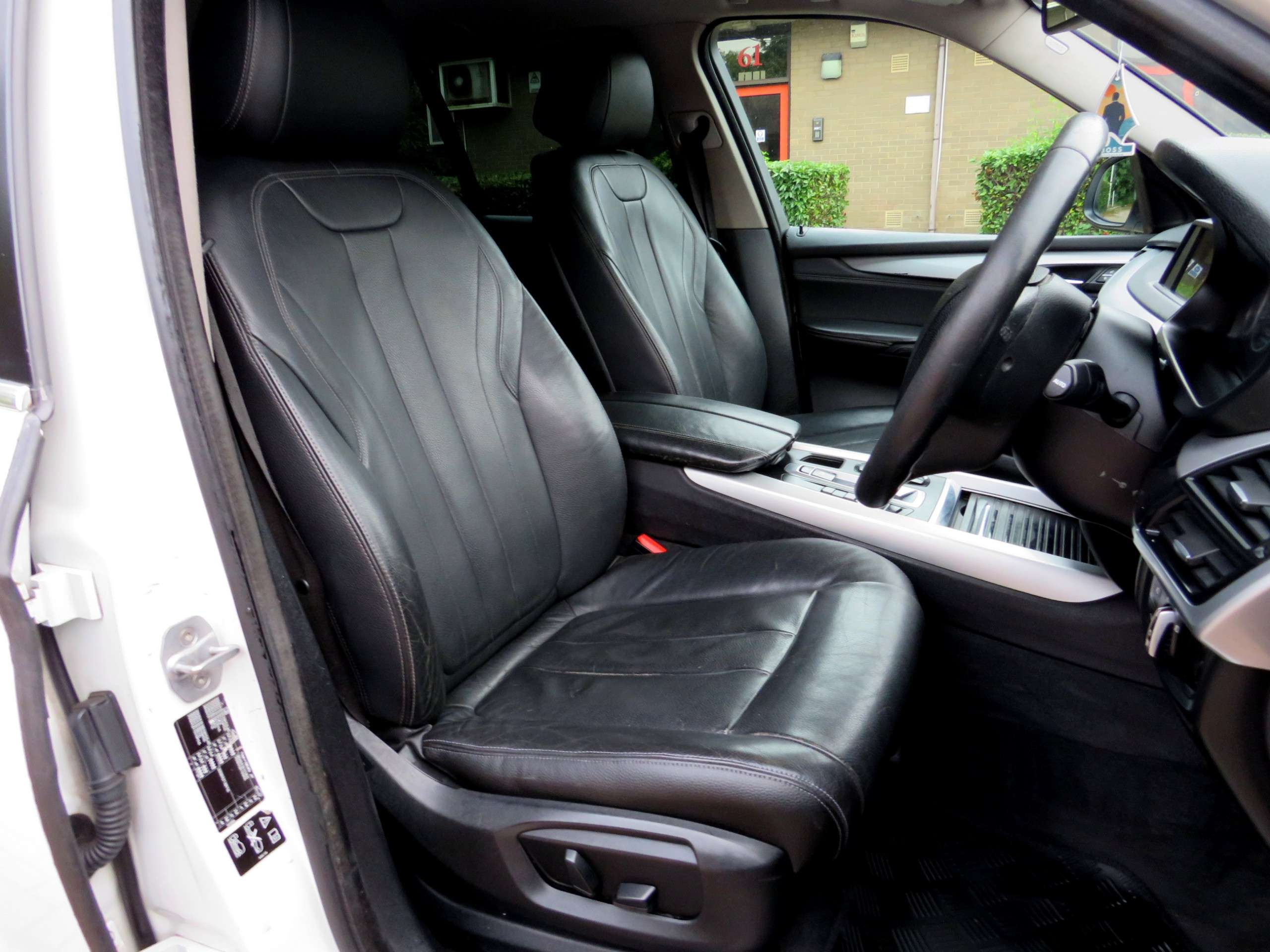 2018 BMW X5 2018 BMW X5