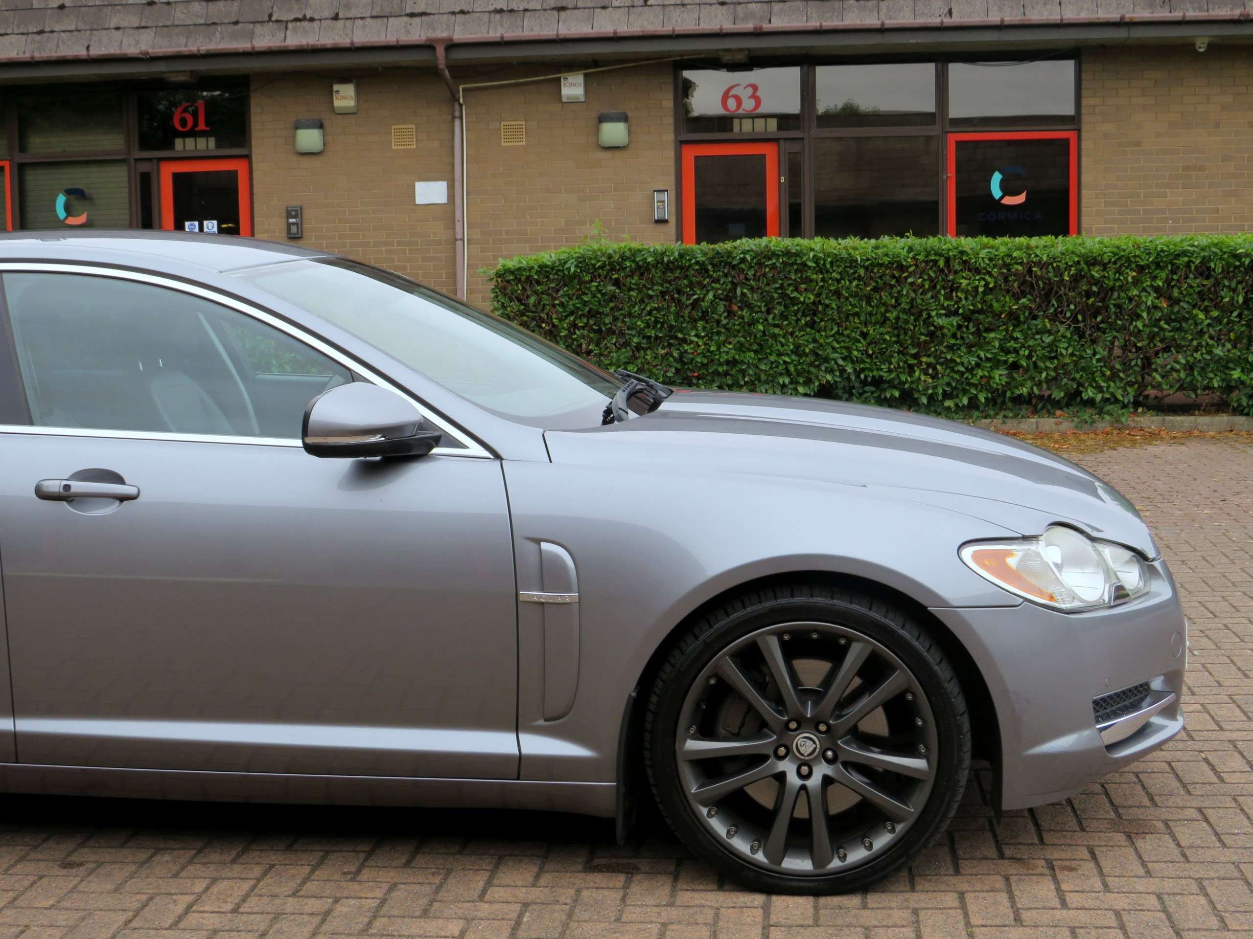 2009 JAGUAR XF 2009 JAGUAR XF