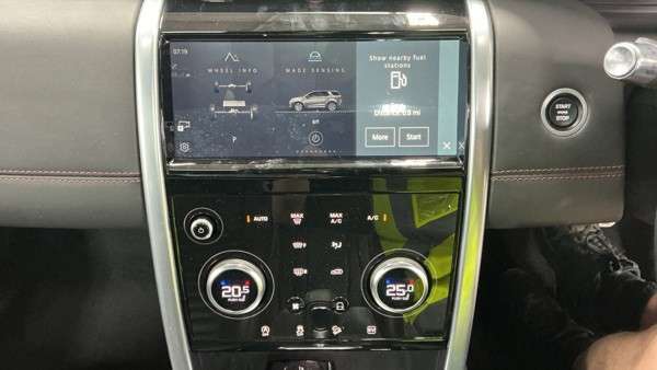2021 LAND ROVER DISCOVERY SPORT 2021 LAND ROVER DISCOVERY SPORT