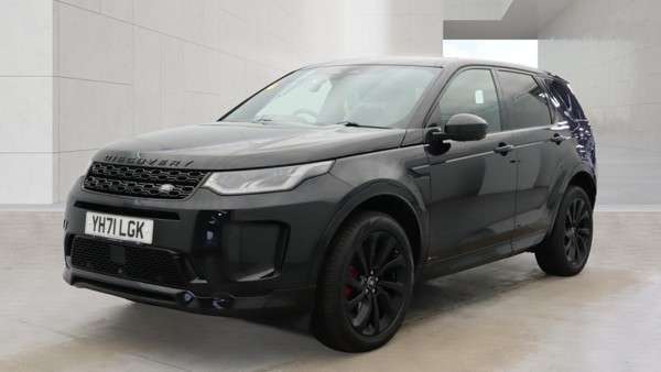 A 2021 LAND ROVER DISCOVERY SPORT 1.5 P300e 12.2kWh R-Dynamic HSE SUV 5dr Petrol Plug-in Hybrid Auto 4WD Euro 6 (s/s) (309 ps) A 2021 LAND ROVER DISCOVERY SPORT 1.5 P300e 12.2kWh R-Dynamic HSE SUV 5dr Petrol Plug-in Hybrid Auto 4WD Euro 6 (s/s) (309 ps)