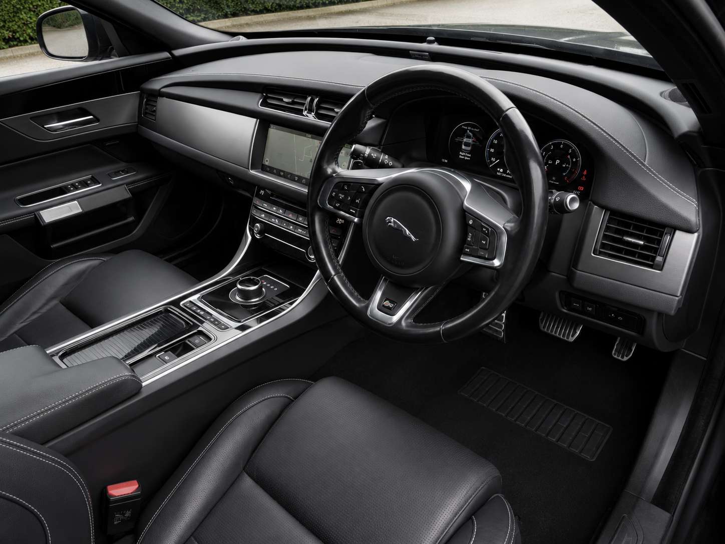 2017 JAGUAR XF 2017 JAGUAR XF