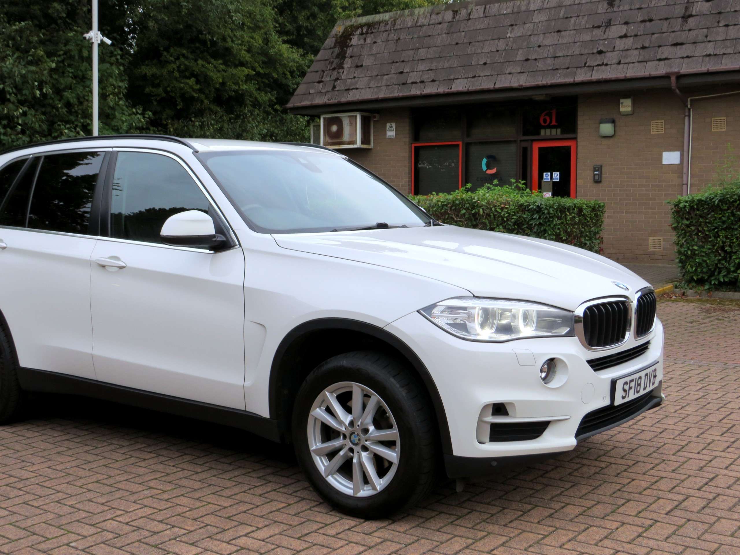 2018 BMW X5 2018 BMW X5