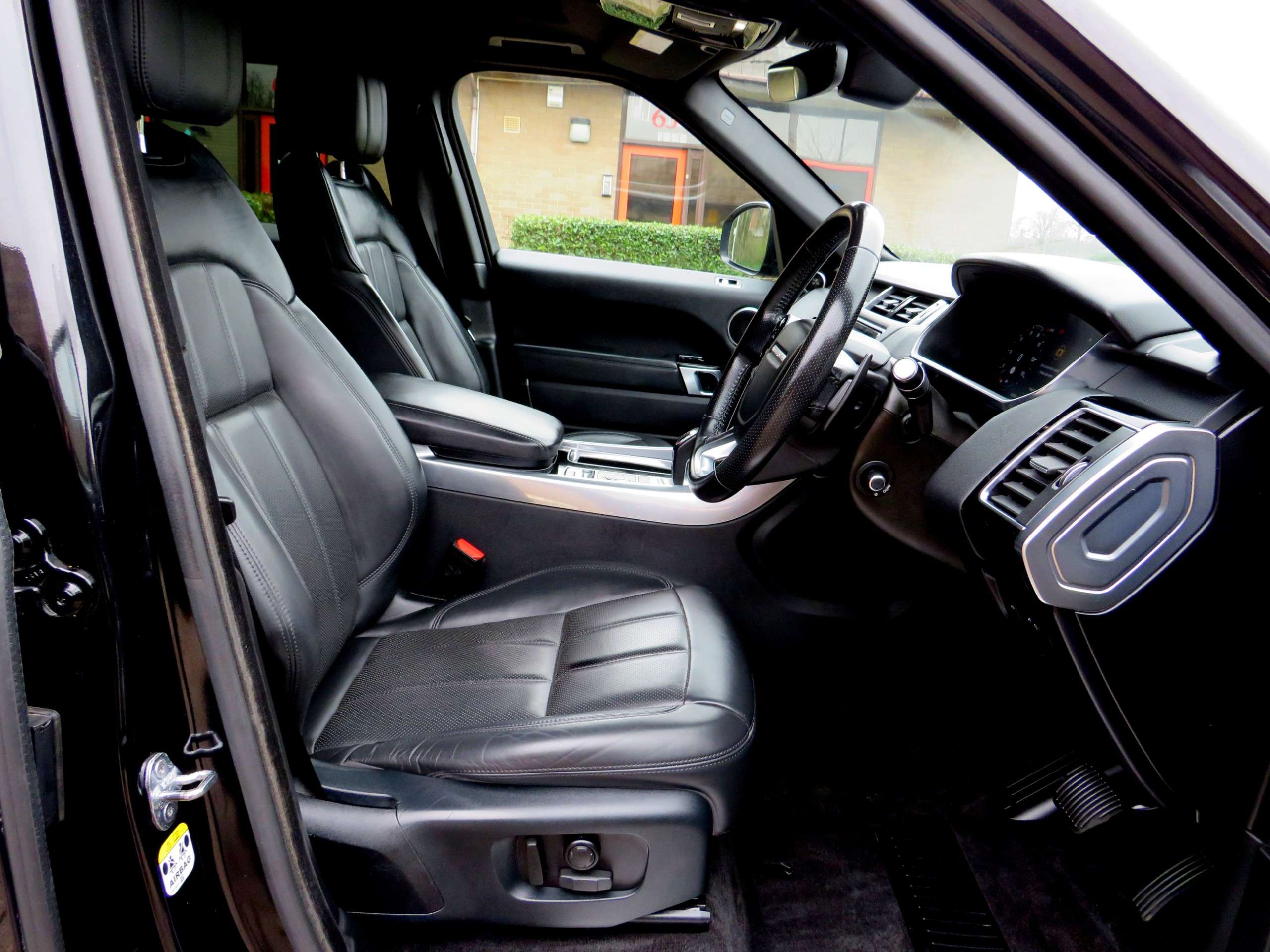 2018 LAND ROVER RANGE ROVER SPORT 2018 LAND ROVER RANGE ROVER SPORT