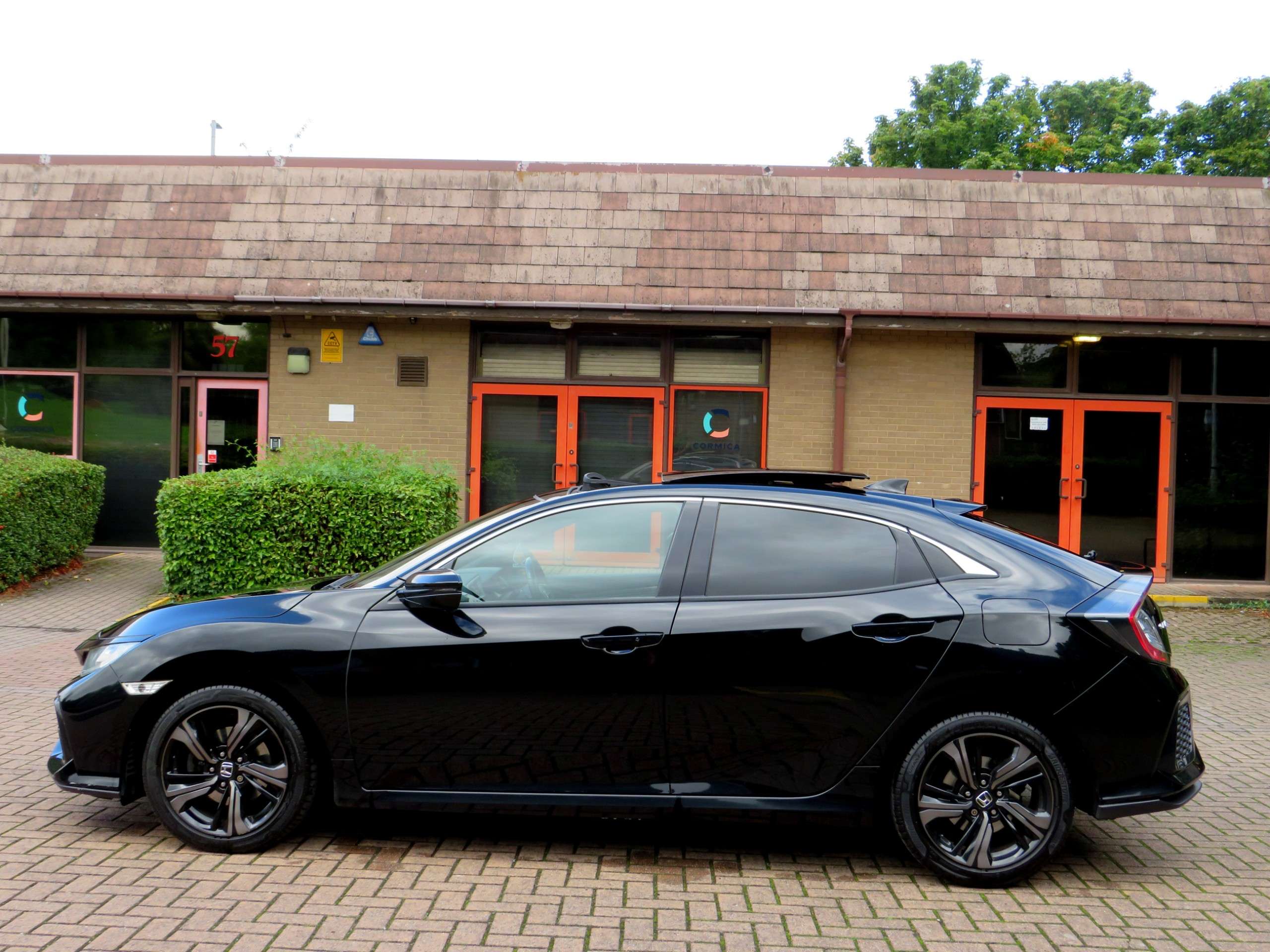 2019 HONDA CIVIC 2019 HONDA CIVIC