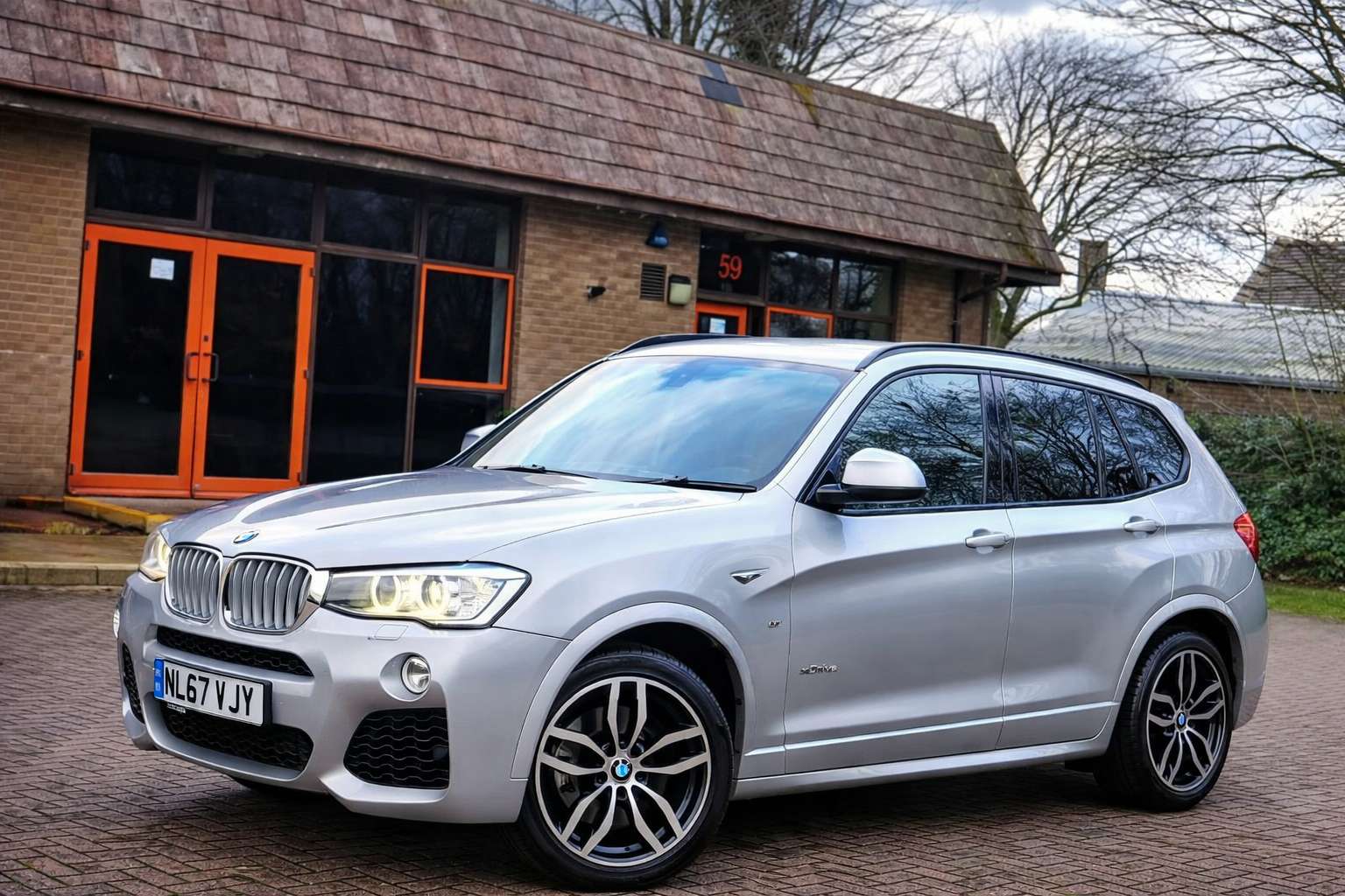 2017 BMW X3 2017 BMW X3