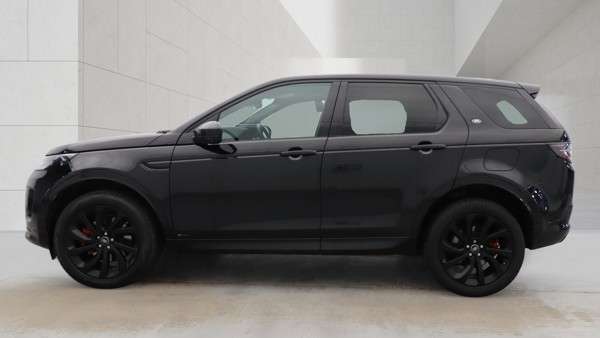 2021 LAND ROVER DISCOVERY SPORT 2021 LAND ROVER DISCOVERY SPORT