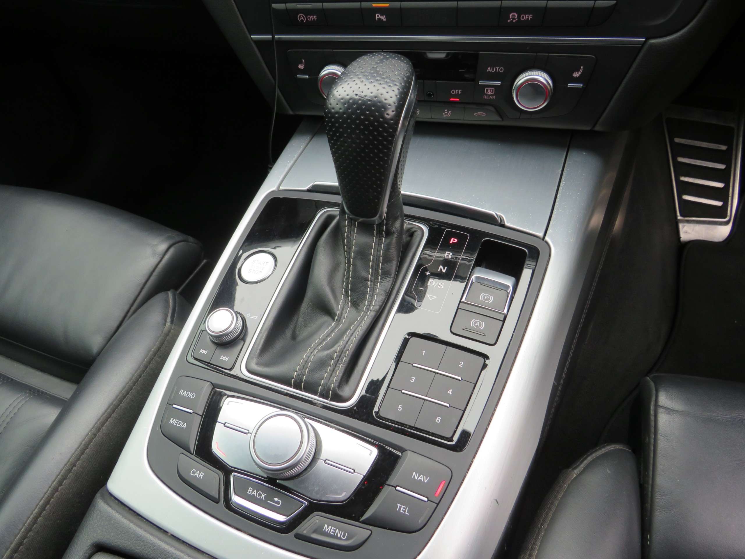 2017 AUDI A6 AVANT 2017 AUDI A6 AVANT