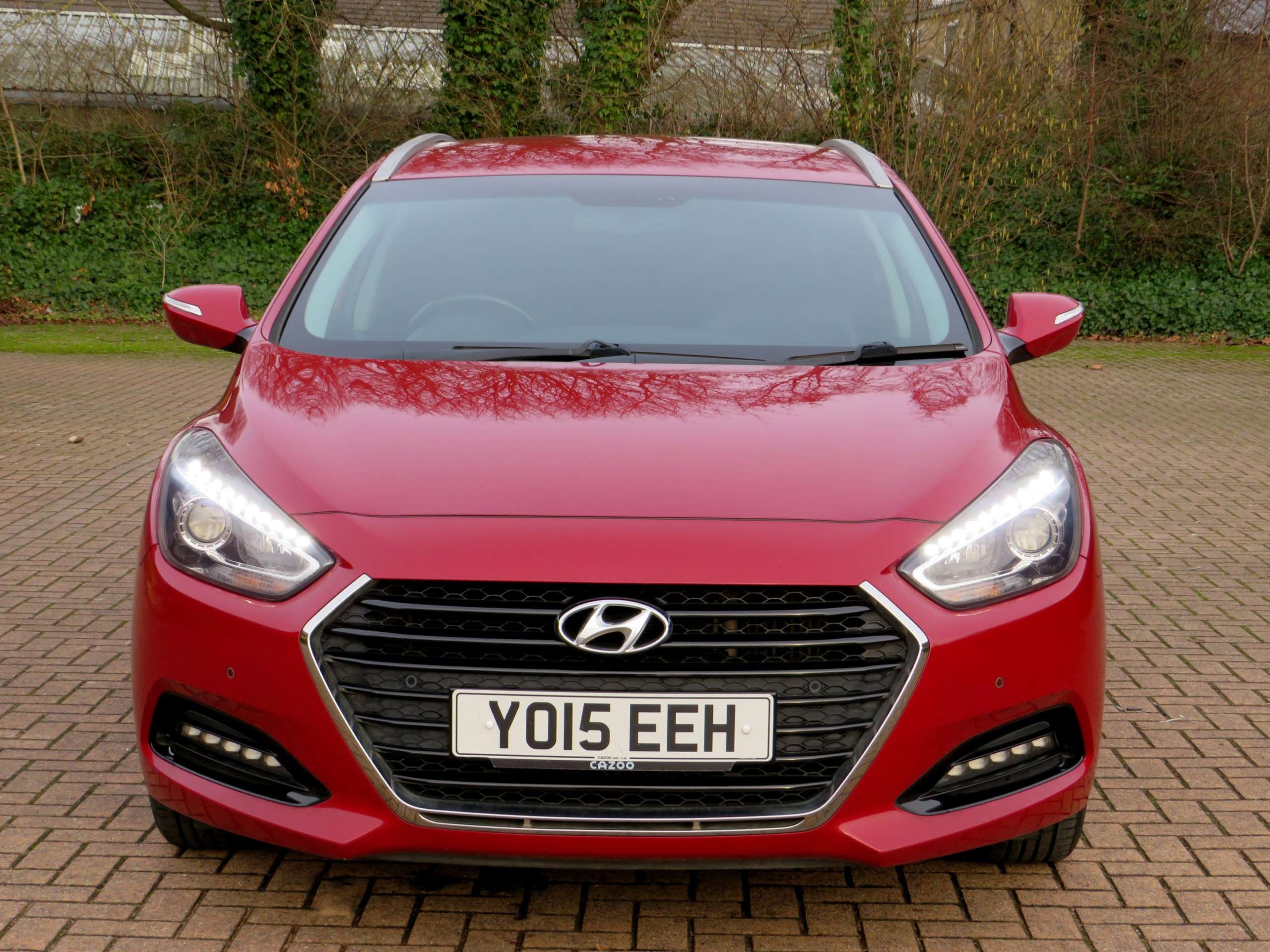 2015 HYUNDAI I40 2015 HYUNDAI I40