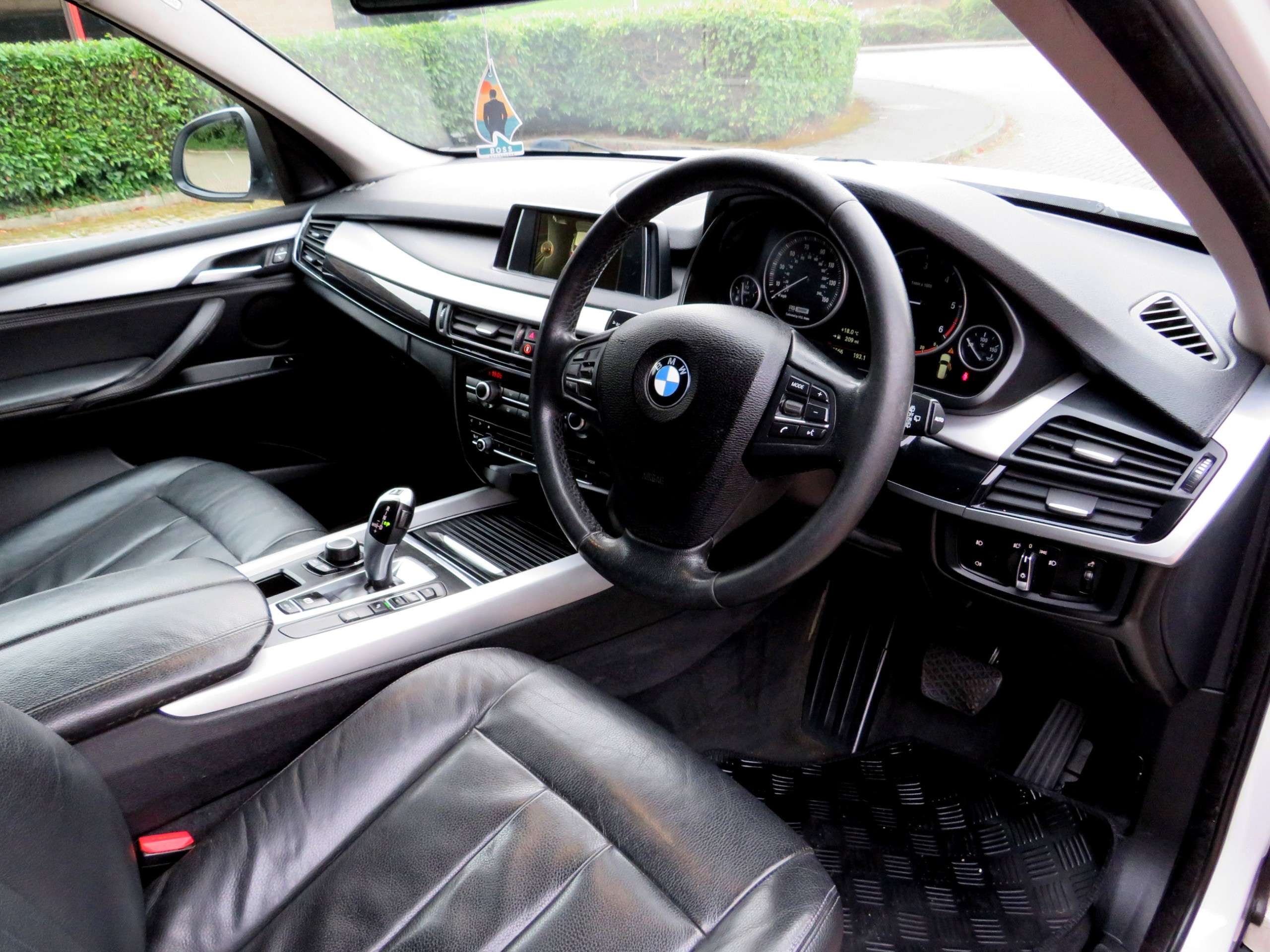 2018 BMW X5 2018 BMW X5