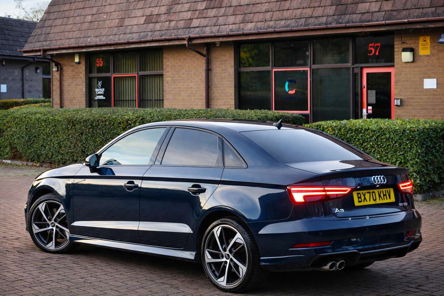 2020 AUDI A3 2020 AUDI A3