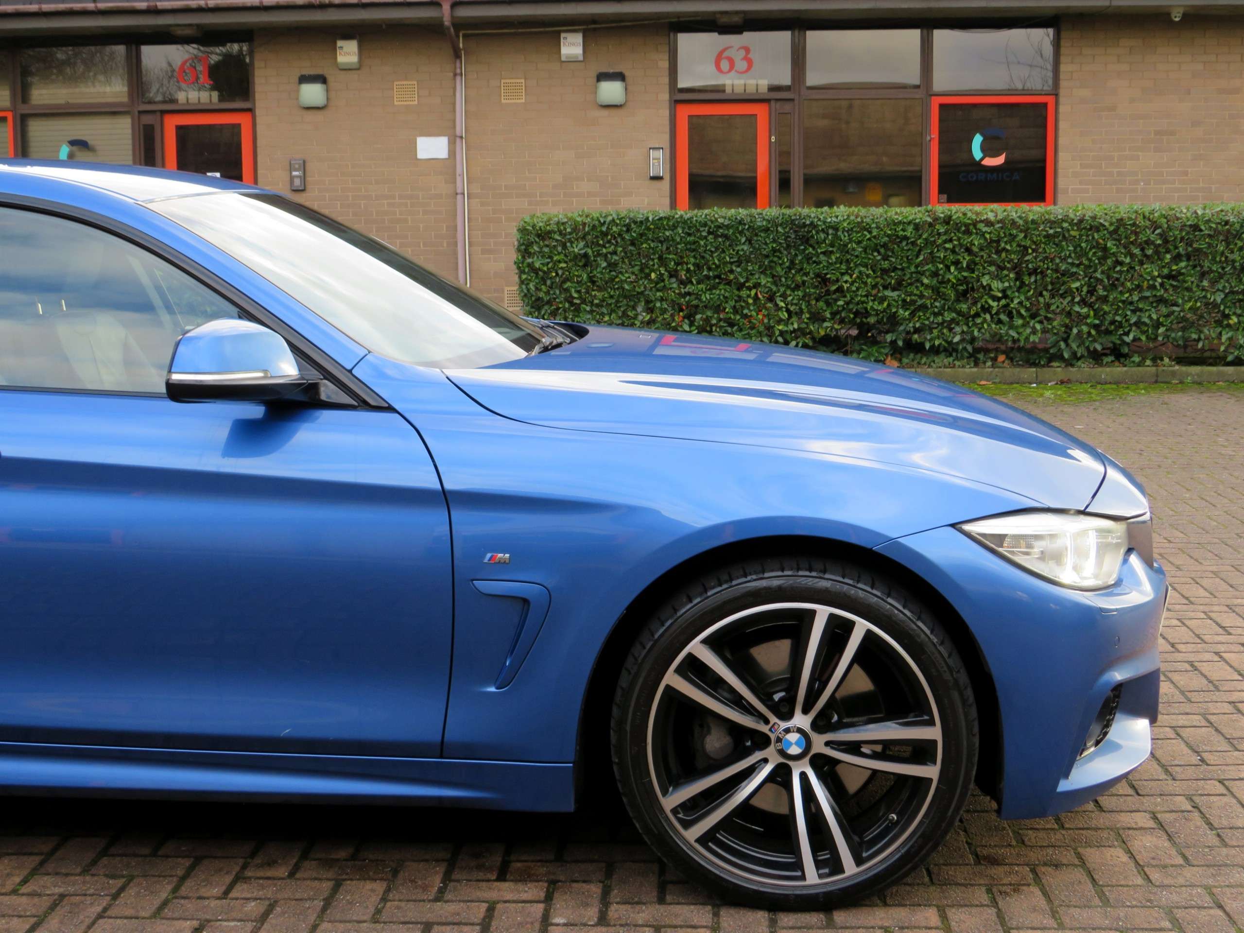 2016 BMW 4 SERIES GRAN COUPE 2016 BMW 4 SERIES GRAN COUPE