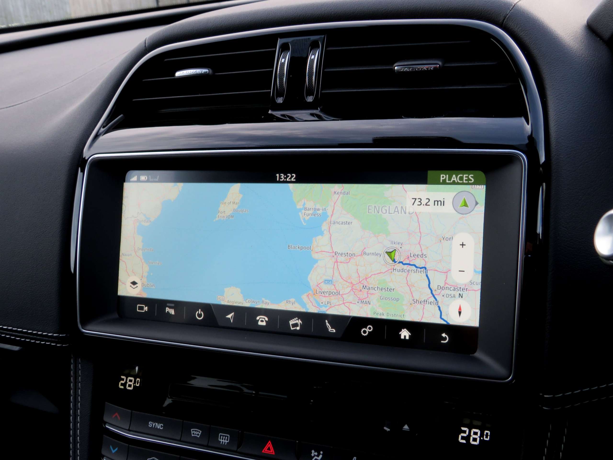 2019 JAGUAR F-PACE 2019 JAGUAR F-PACE