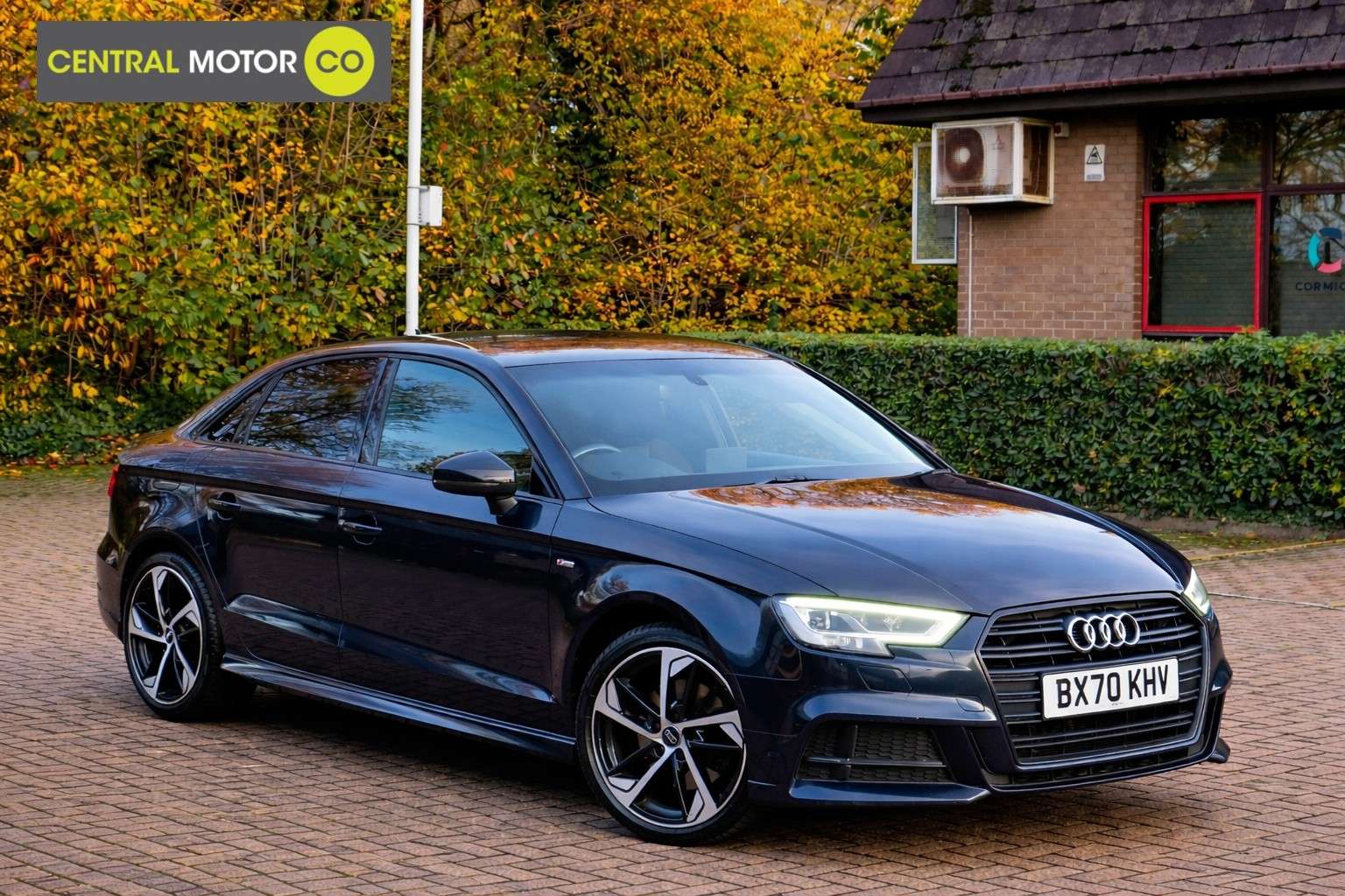 A 2020 AUDI A3 2.0 TDI 35 Black Edition Saloon 4dr Diesel S Tronic Euro 6 (s/s) (150 ps) A 2020 AUDI A3 2.0 TDI 35 Black Edition Saloon 4dr Diesel S Tronic Euro 6 (s/s) (150 ps)