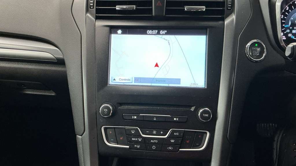 2018 FORD MONDEO 2018 FORD MONDEO