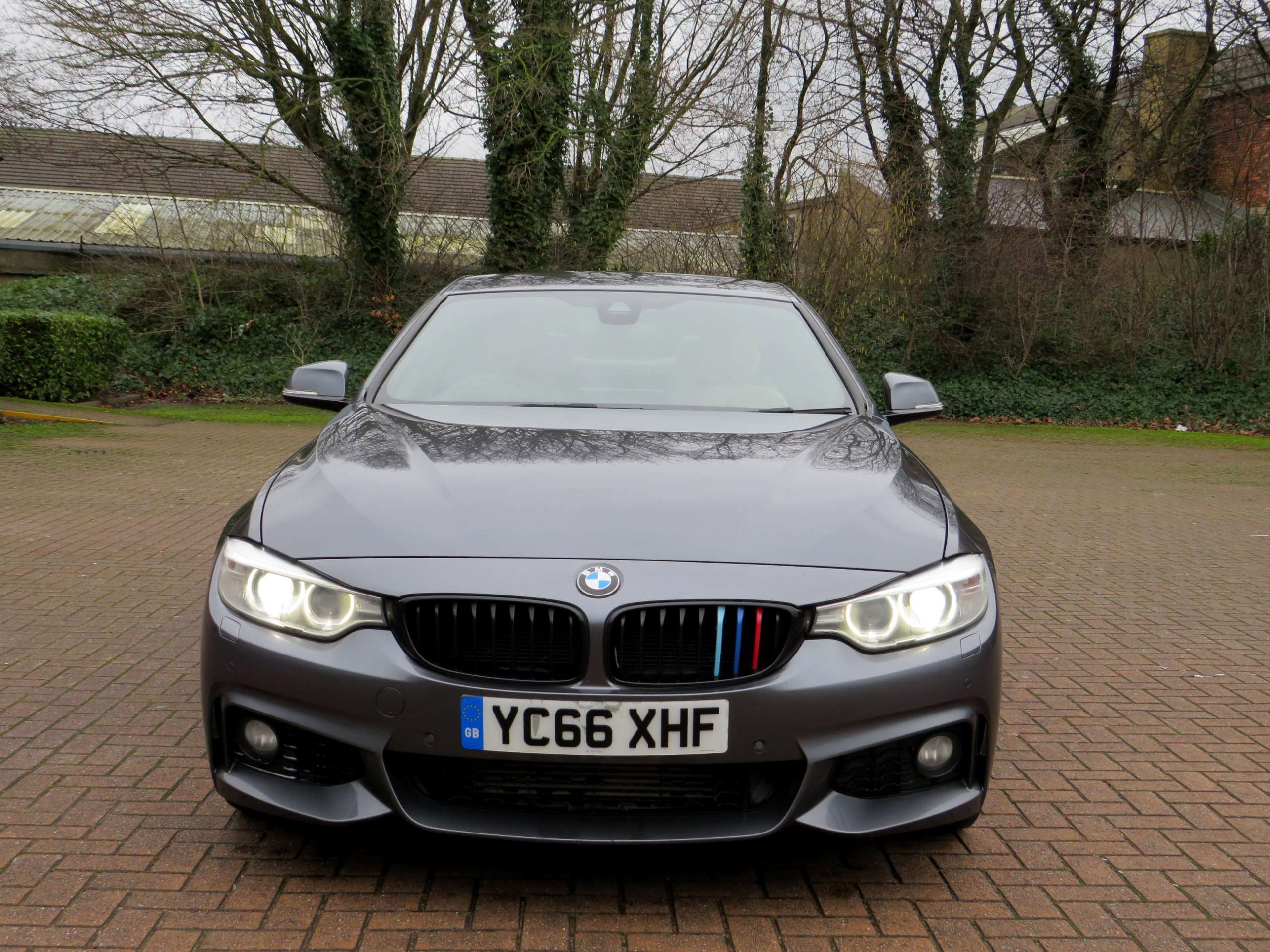 2016 BMW 4 SERIES 2016 BMW 4 SERIES