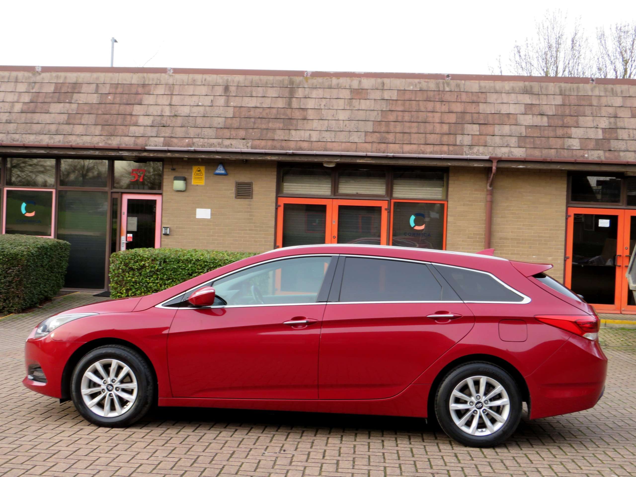 2015 HYUNDAI I40 2015 HYUNDAI I40