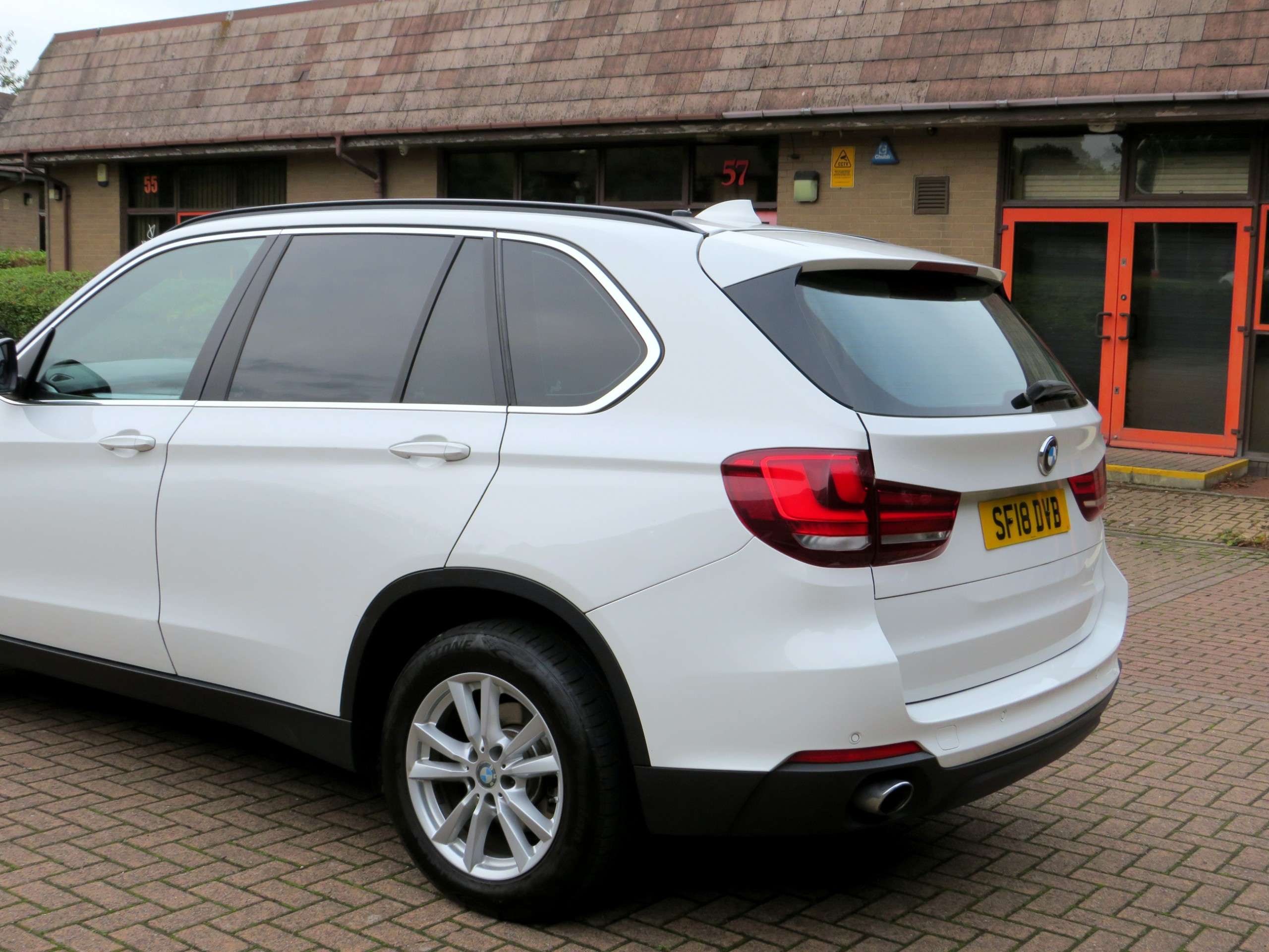 2018 BMW X5 2018 BMW X5