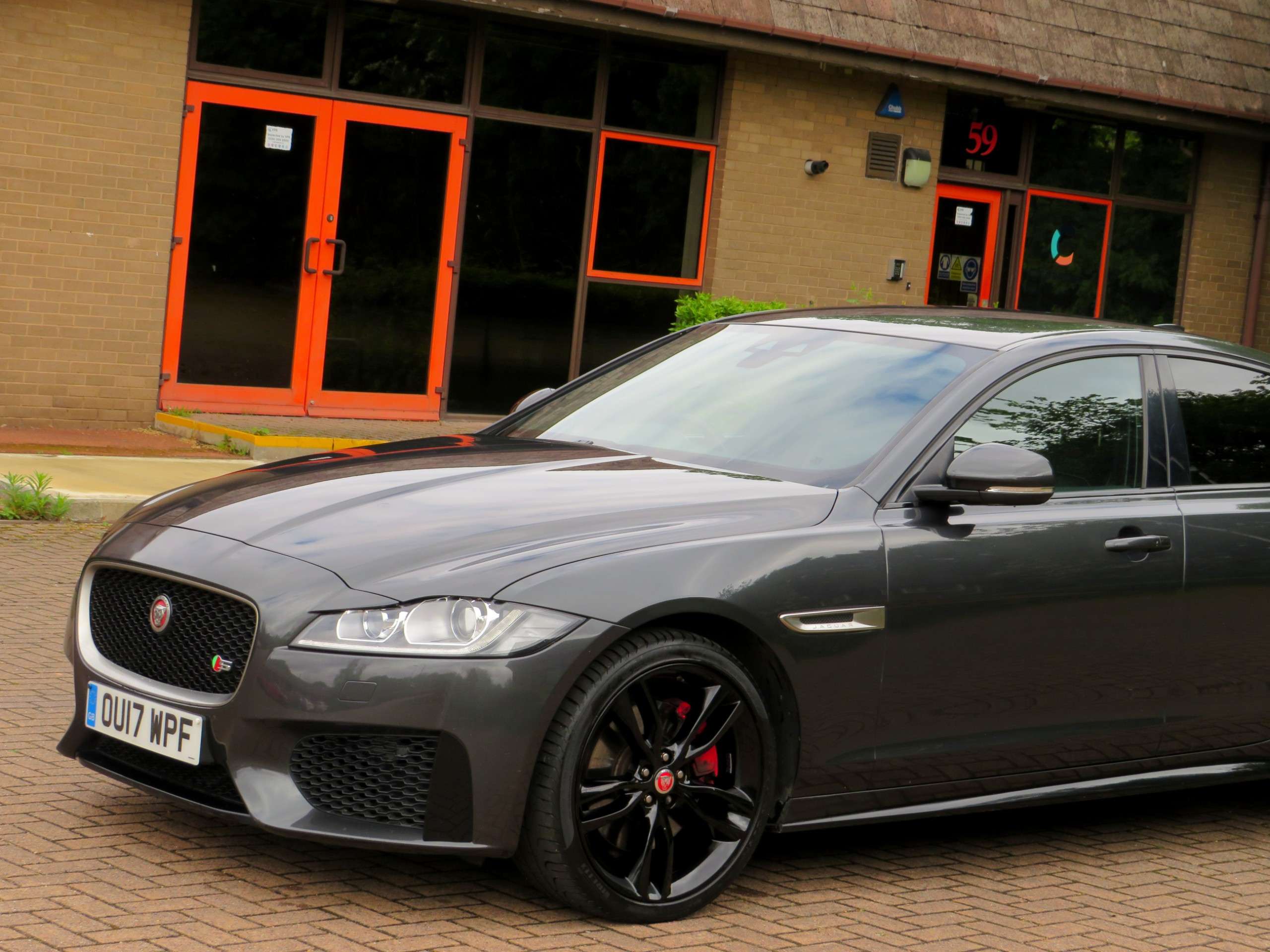 2017 JAGUAR XF 2017 JAGUAR XF