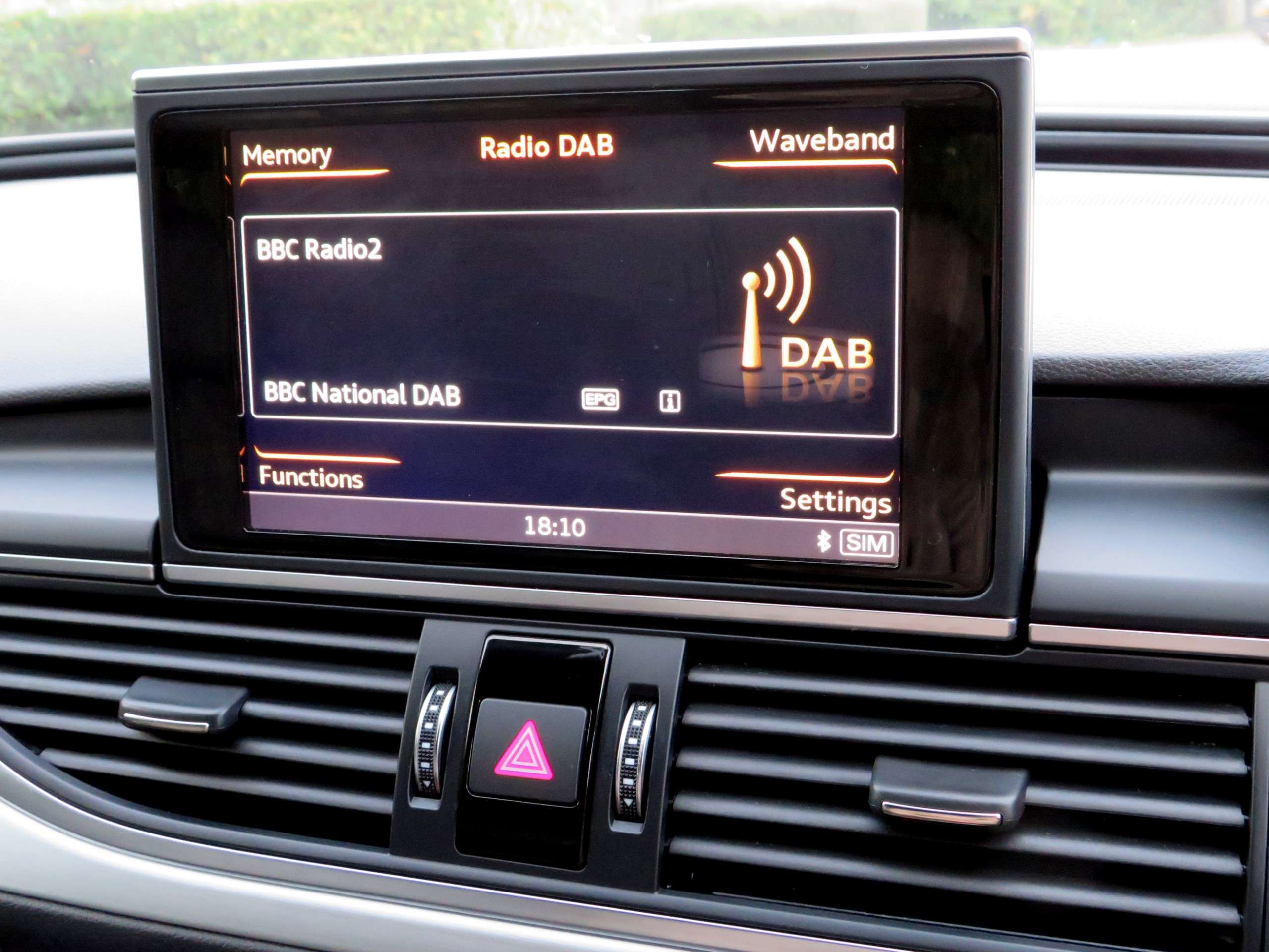 2018 AUDI A6 AVANT 2018 AUDI A6 AVANT