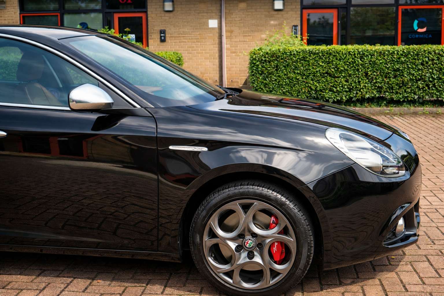 2016 ALFA ROMEO GIULIETTA 2016 ALFA ROMEO GIULIETTA