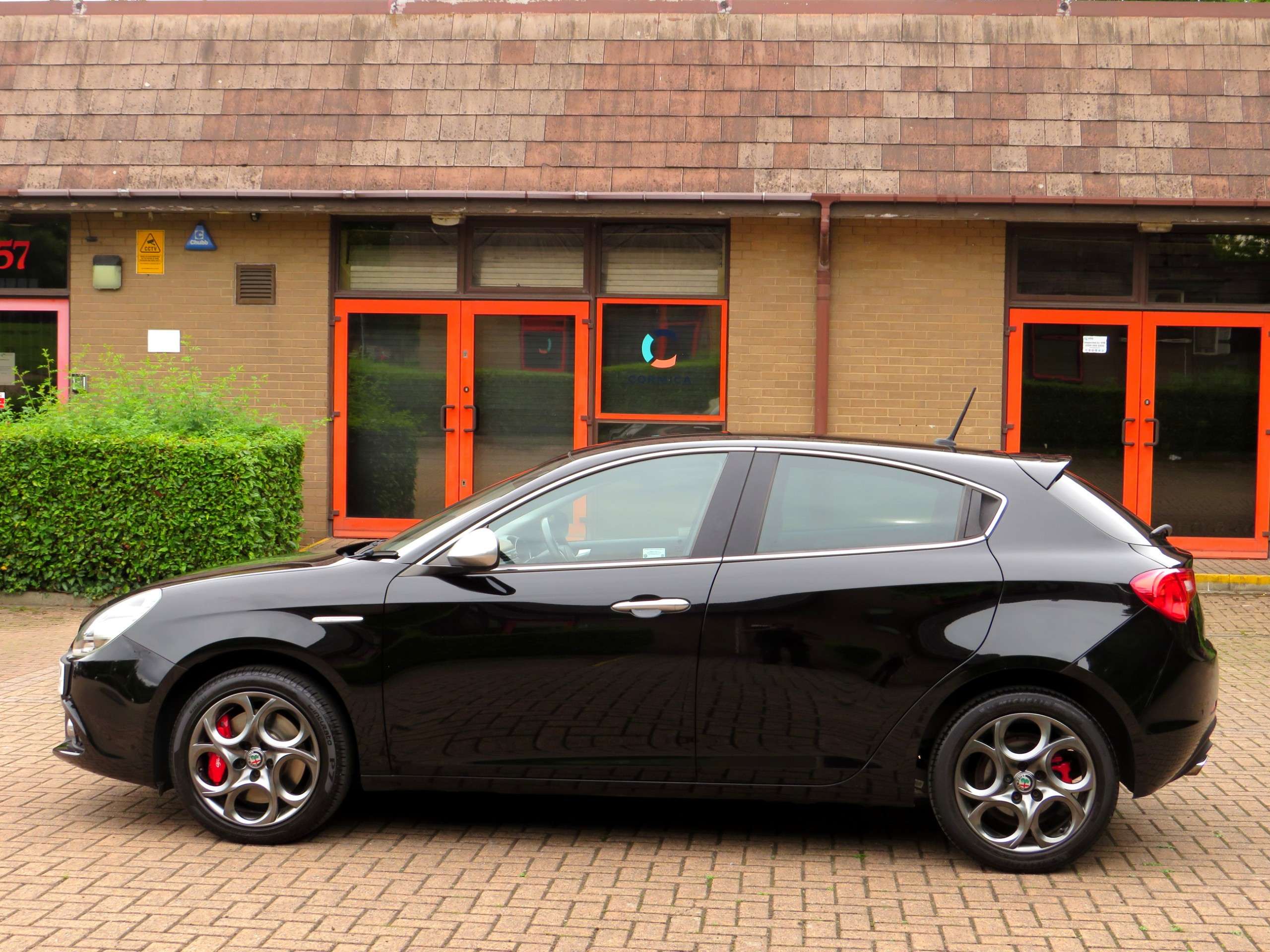 2016 ALFA ROMEO GIULIETTA 2016 ALFA ROMEO GIULIETTA