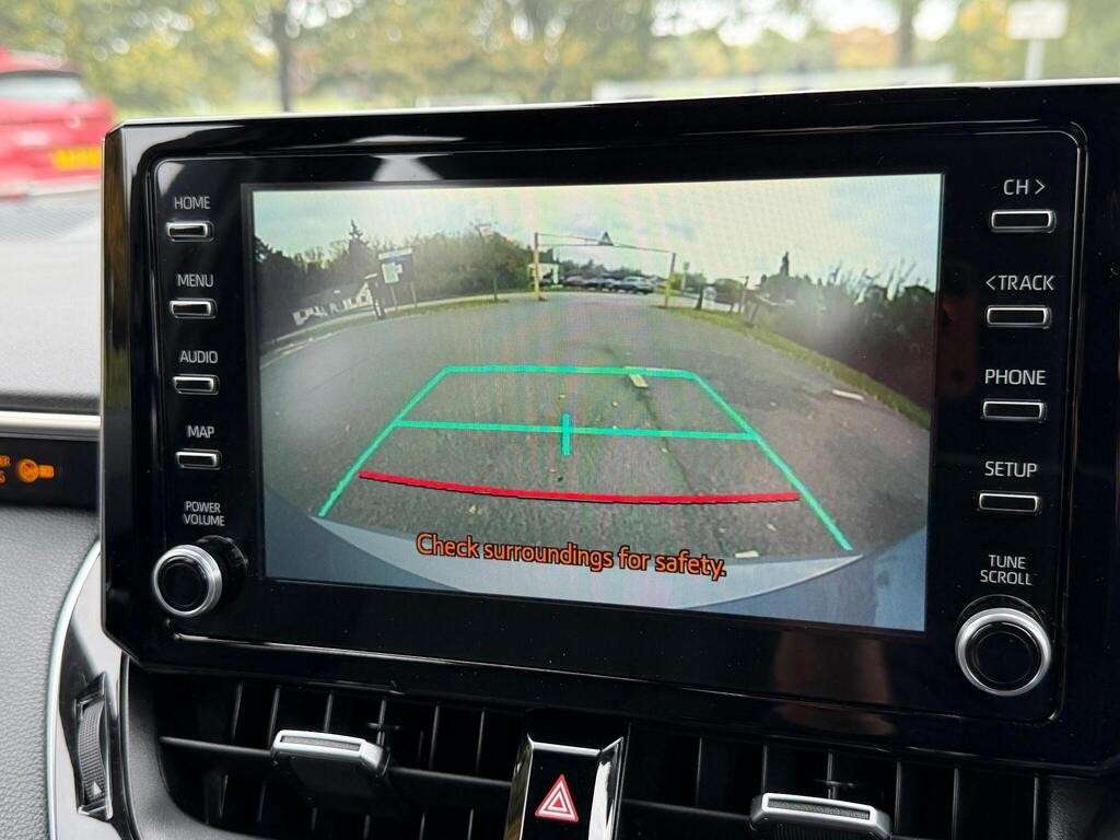 2021 TOYOTA COROLLA 2021 TOYOTA COROLLA