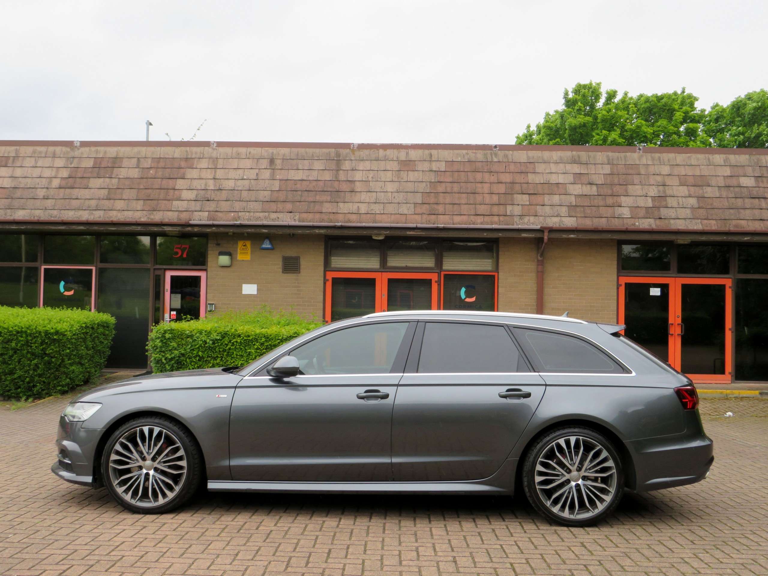 2017 AUDI A6 AVANT 2017 AUDI A6 AVANT