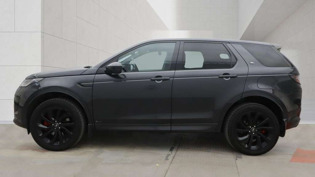 2020 LAND ROVER DISCOVERY SPORT 2020 LAND ROVER DISCOVERY SPORT
