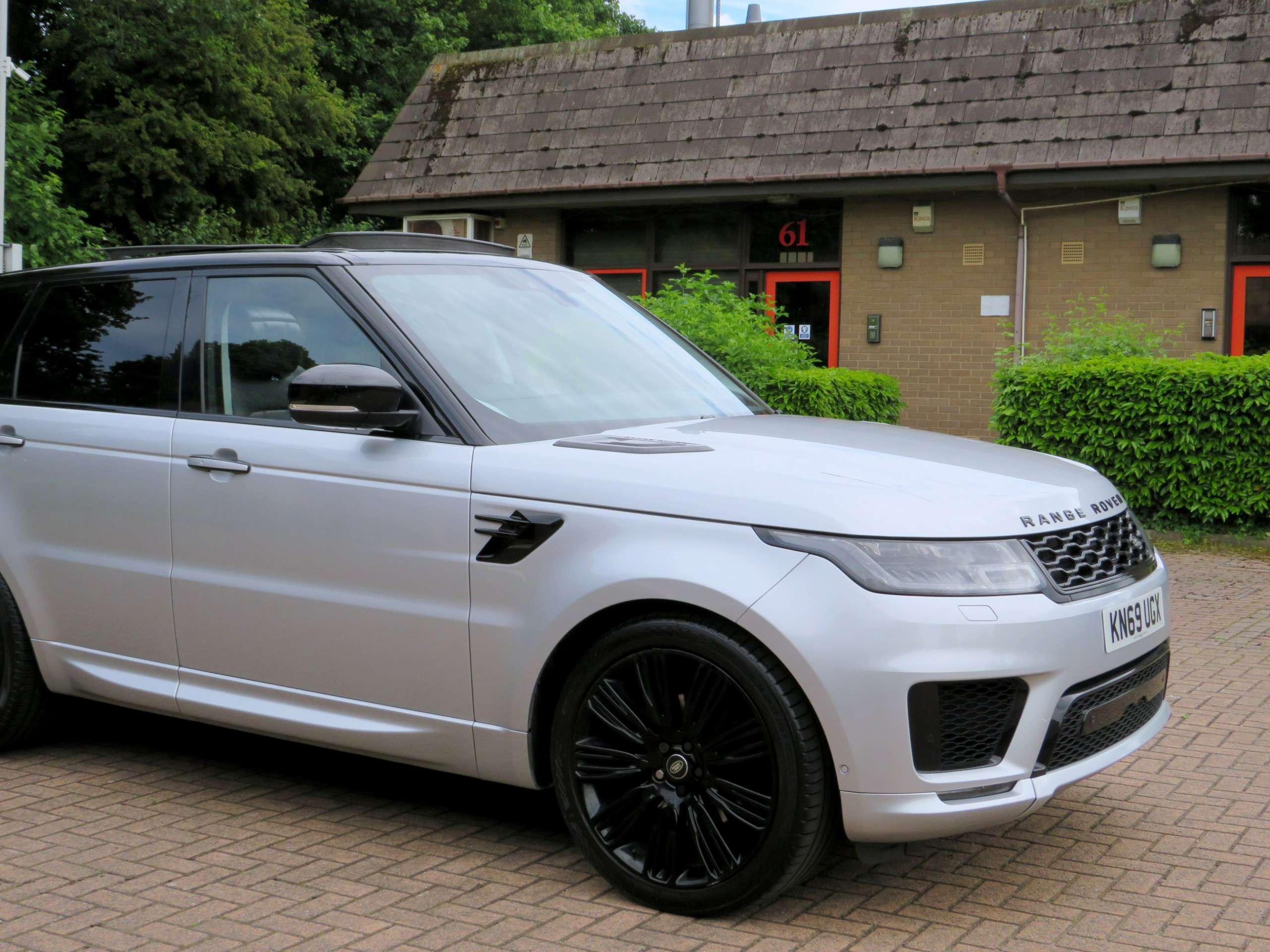 2019 LAND ROVER RANGE ROVER SPORT 2019 LAND ROVER RANGE ROVER SPORT