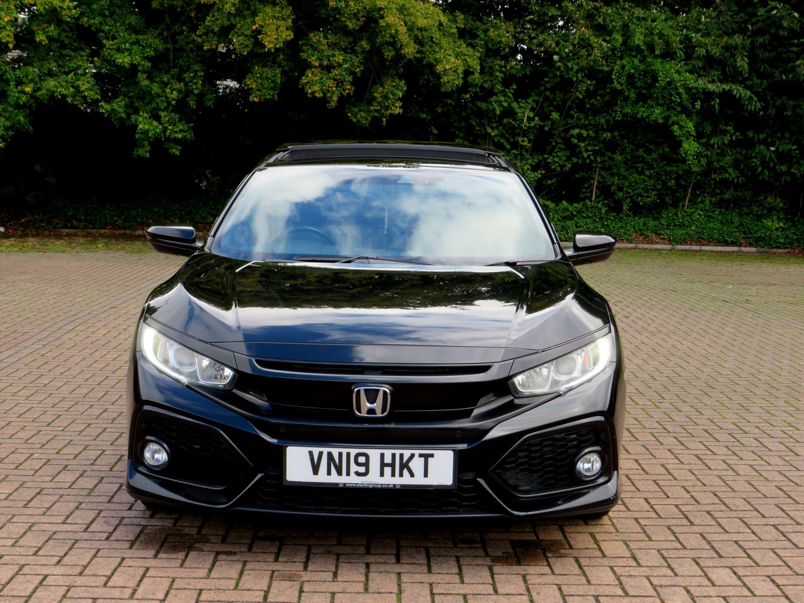 2019 HONDA CIVIC 2019 HONDA CIVIC