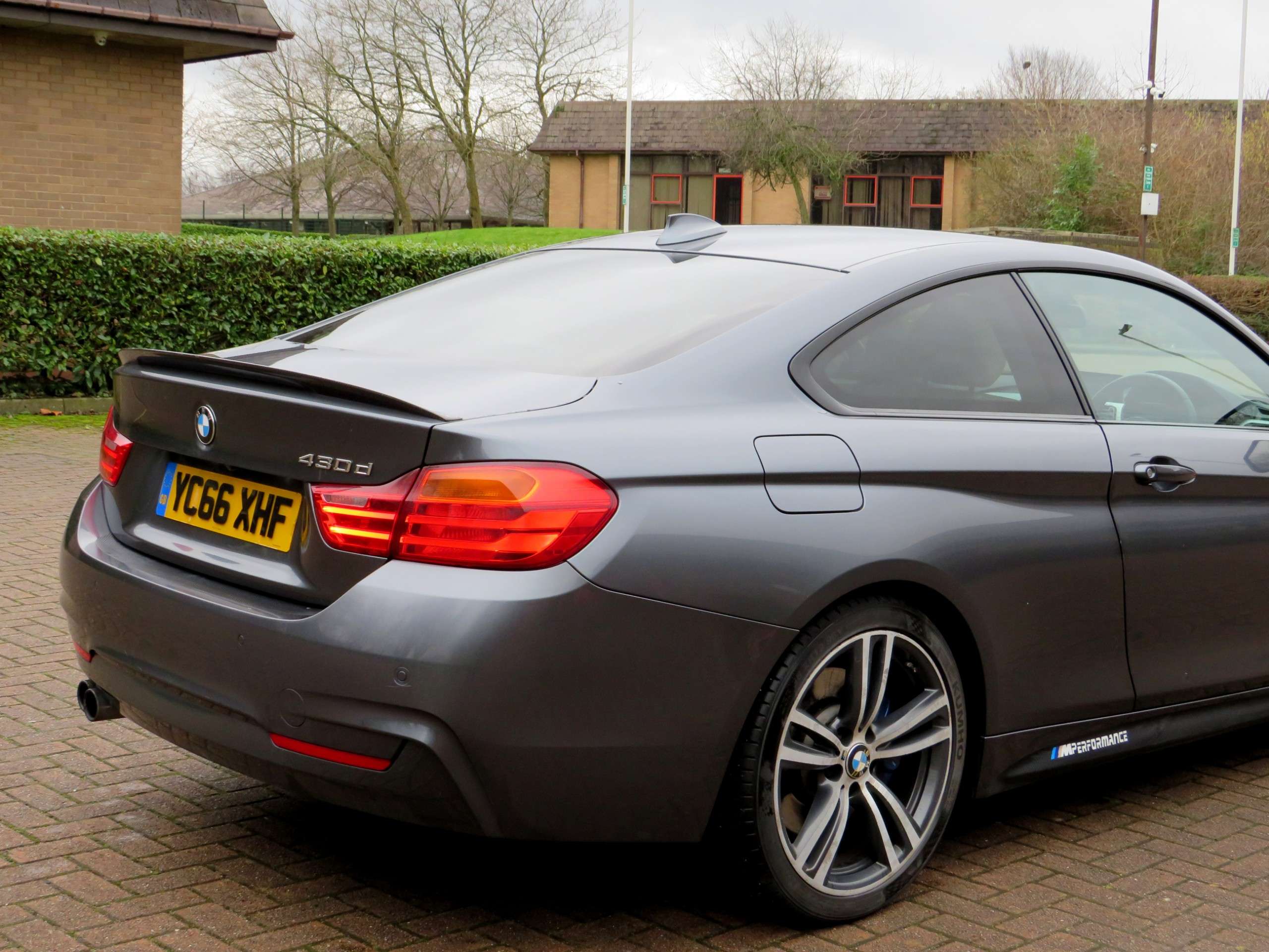 2016 BMW 4 SERIES 2016 BMW 4 SERIES