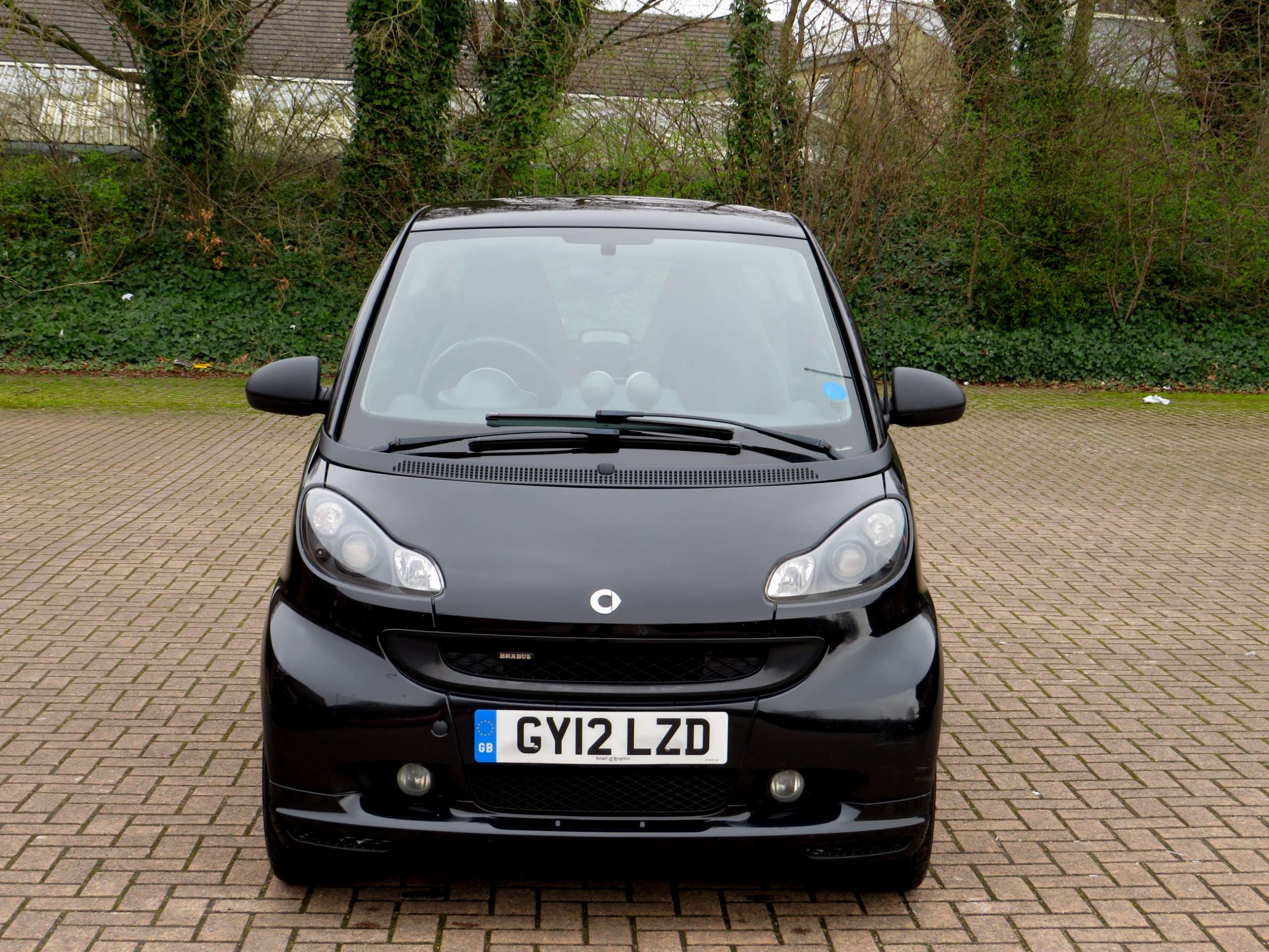 2012 SMART FORTWO 2012 SMART FORTWO