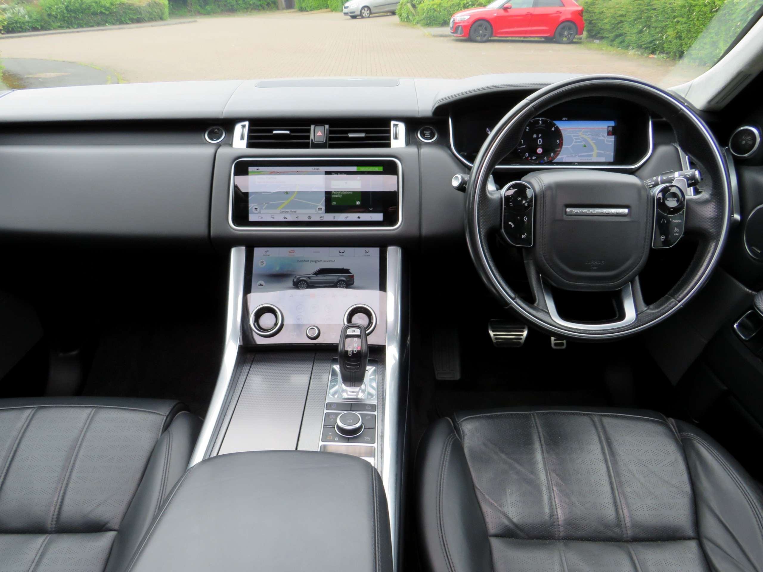 2019 LAND ROVER RANGE ROVER SPORT 2019 LAND ROVER RANGE ROVER SPORT