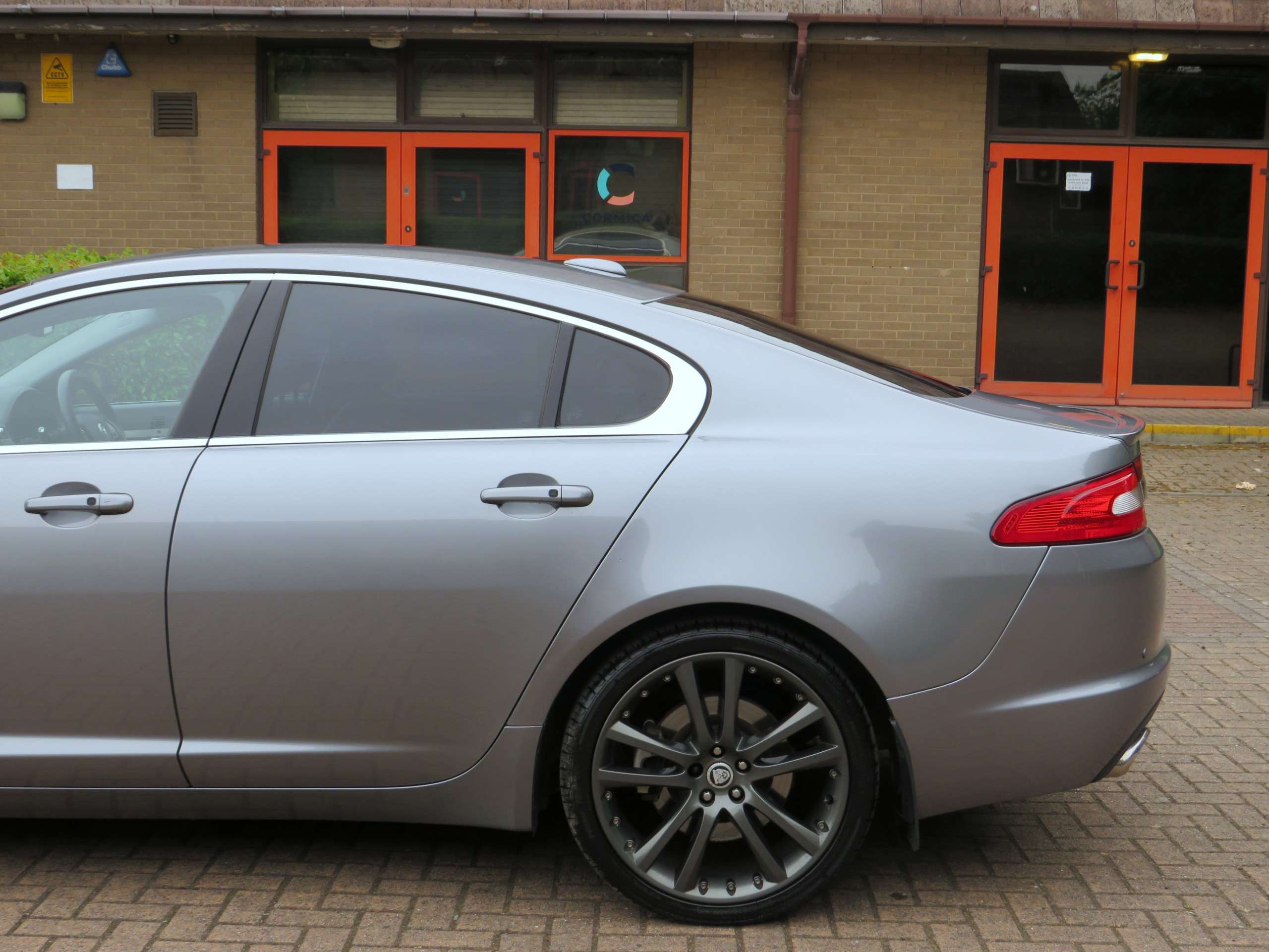 2009 JAGUAR XF 2009 JAGUAR XF